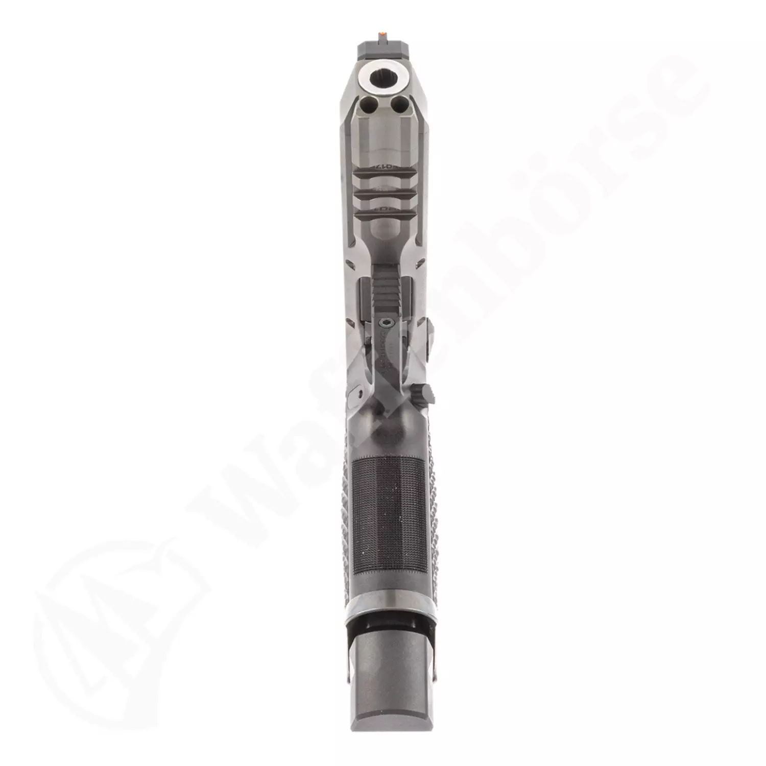 Laugo Arms Alien Creator Evolution Pro Kit BLK Pistole 9mm para