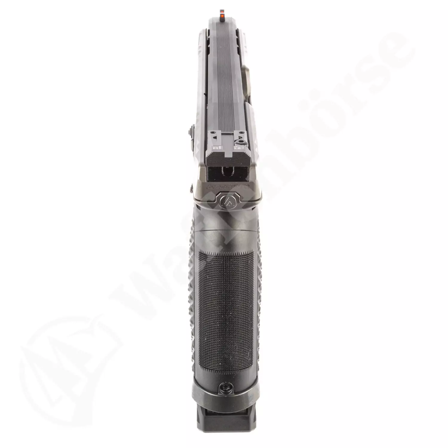 Laugo Arms Alien Creator Evolution Pro Kit BLK Pistole 9mm para