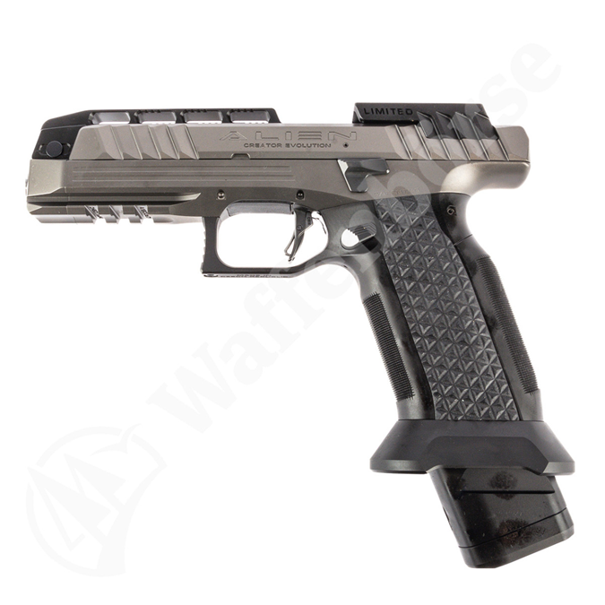 Laugo Arms Alien Creator Evolution Limited Optics