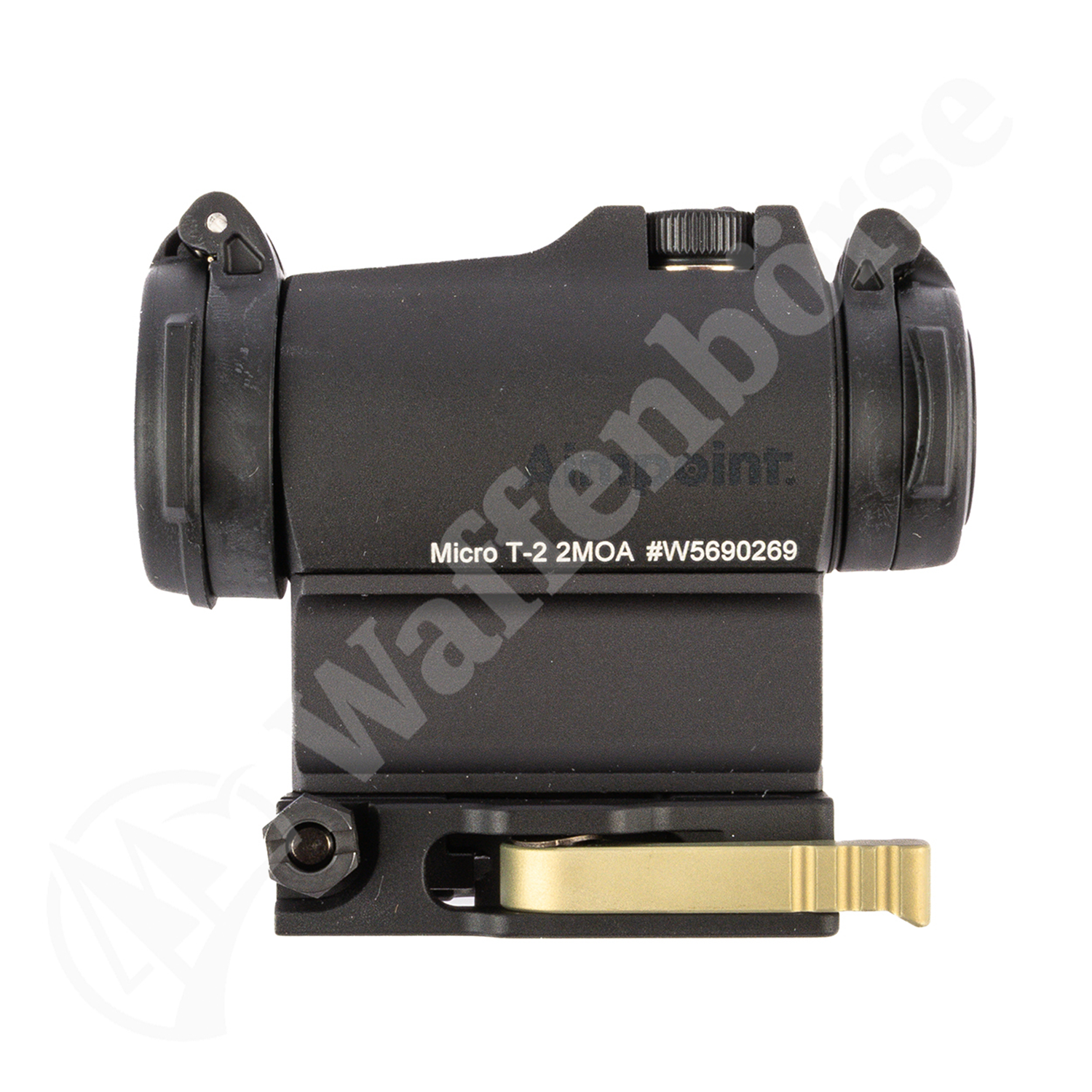 Aimpoint Micro T-2 2 Moa