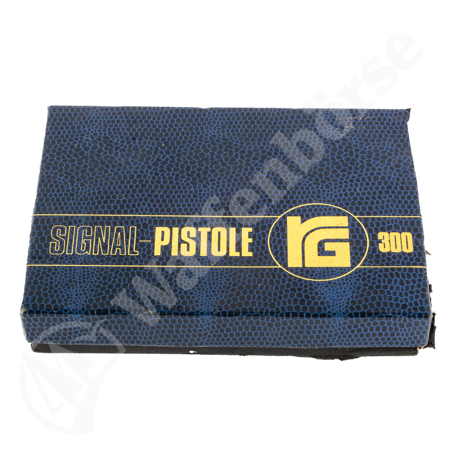 Röhm RG 300 Alarm - Platz - Pistole 6mm