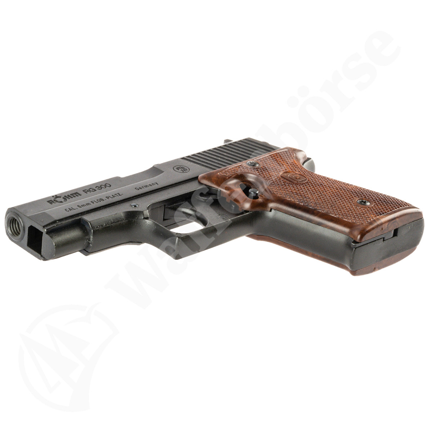 Röhm RG 300 Alarm - Platz - Pistole 6mm