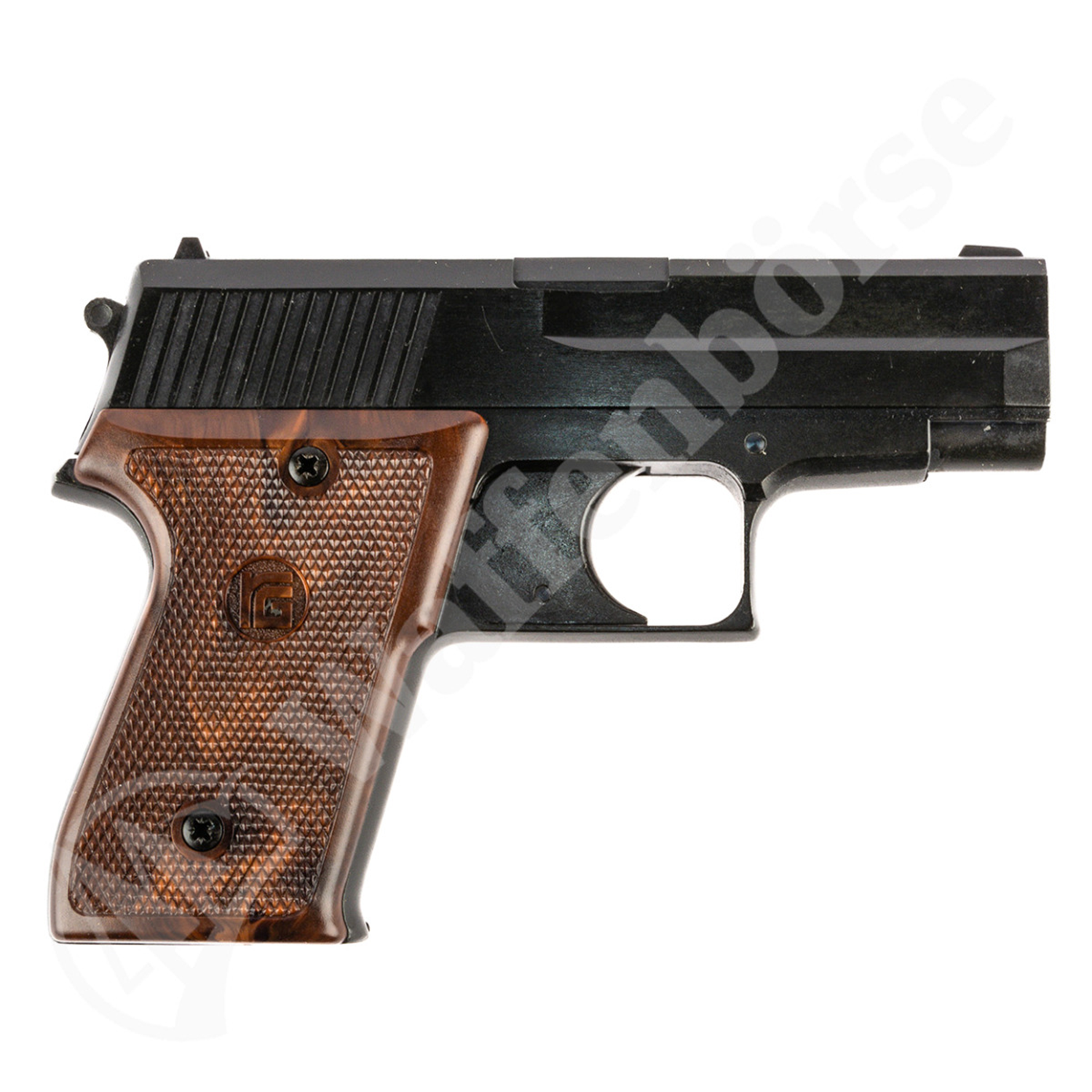 Röhm RG 300 Alarm - Platz - Pistole 6mm