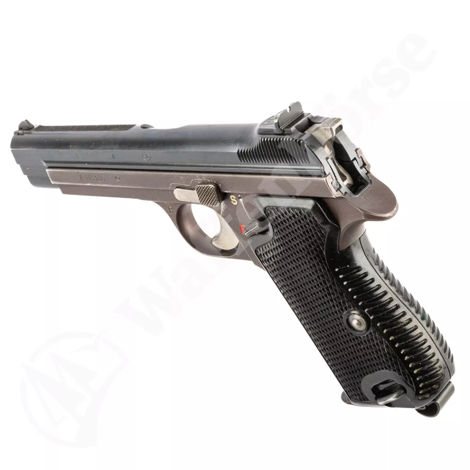 SIG P210 Armee 9mm para