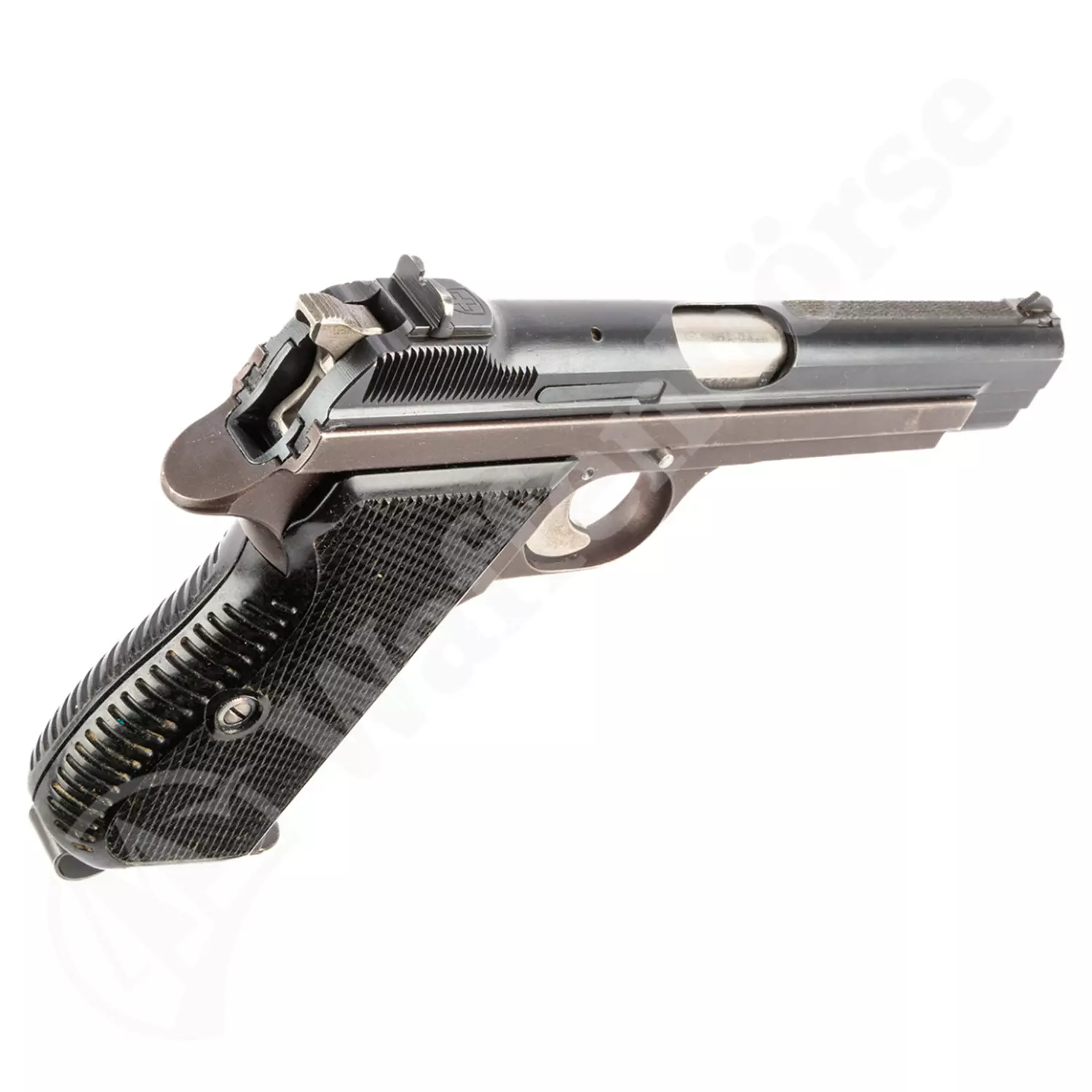 SIG P210 Armee 9mm para
