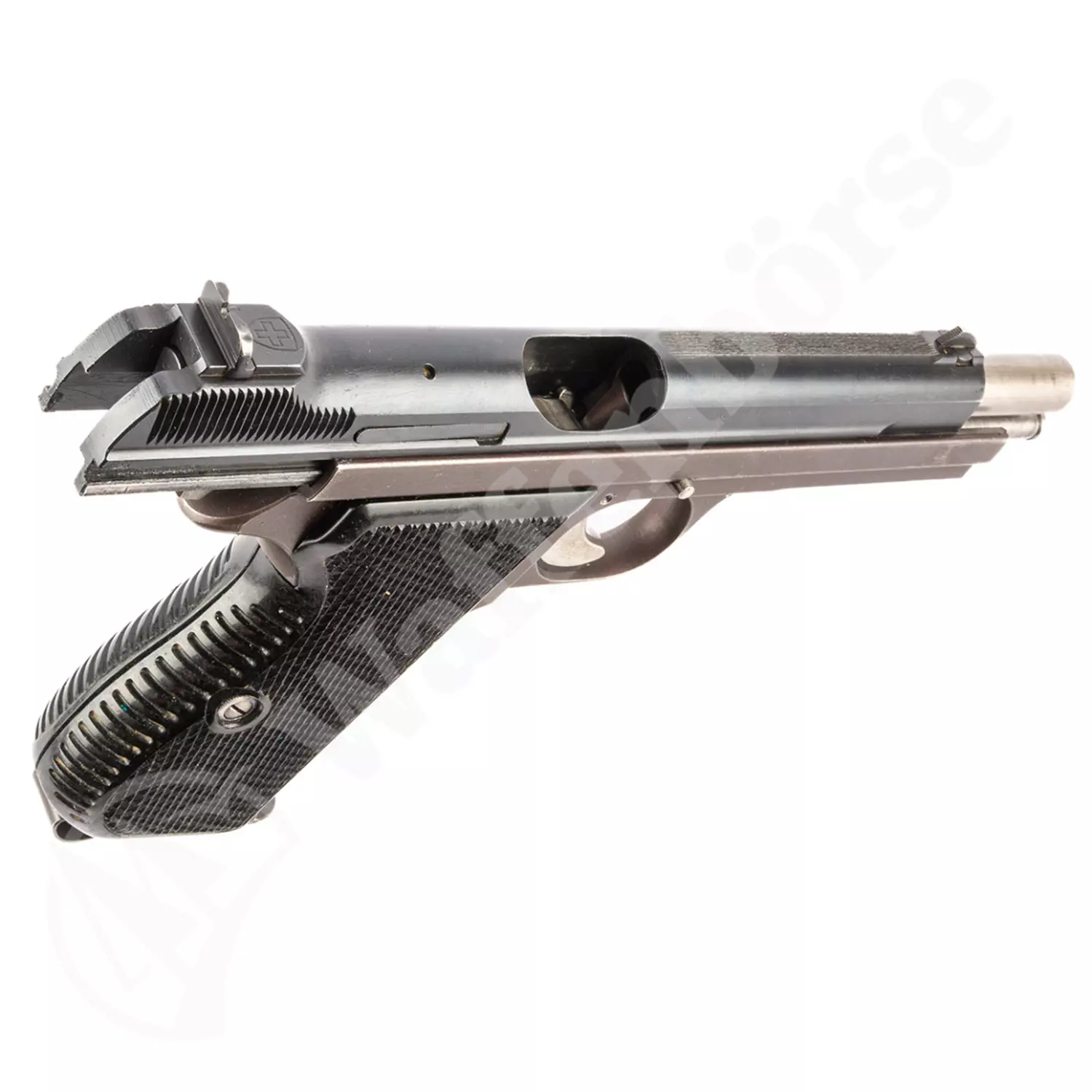 SIG P210 Armee 9mm para