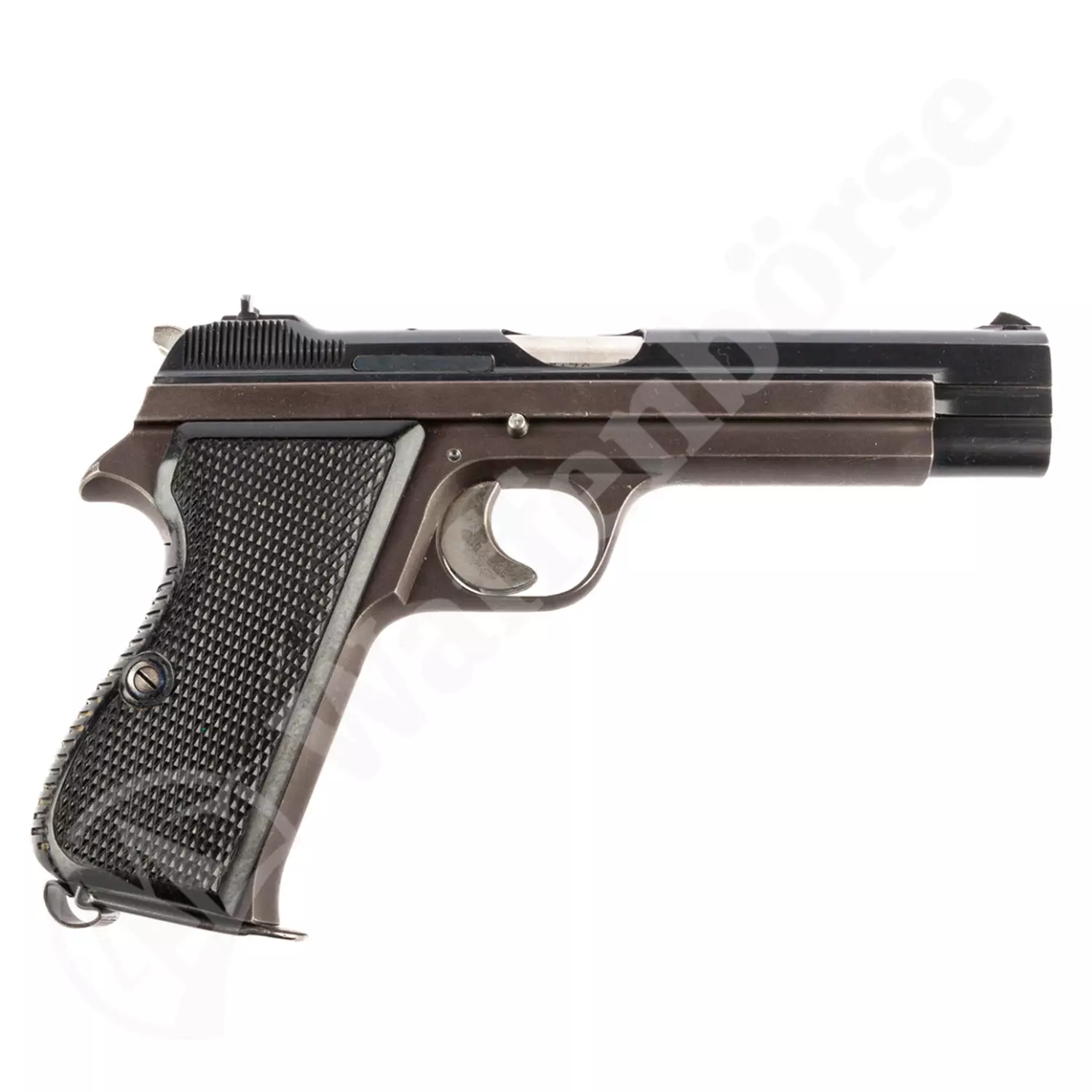 SIG P210 Armee 9mm para