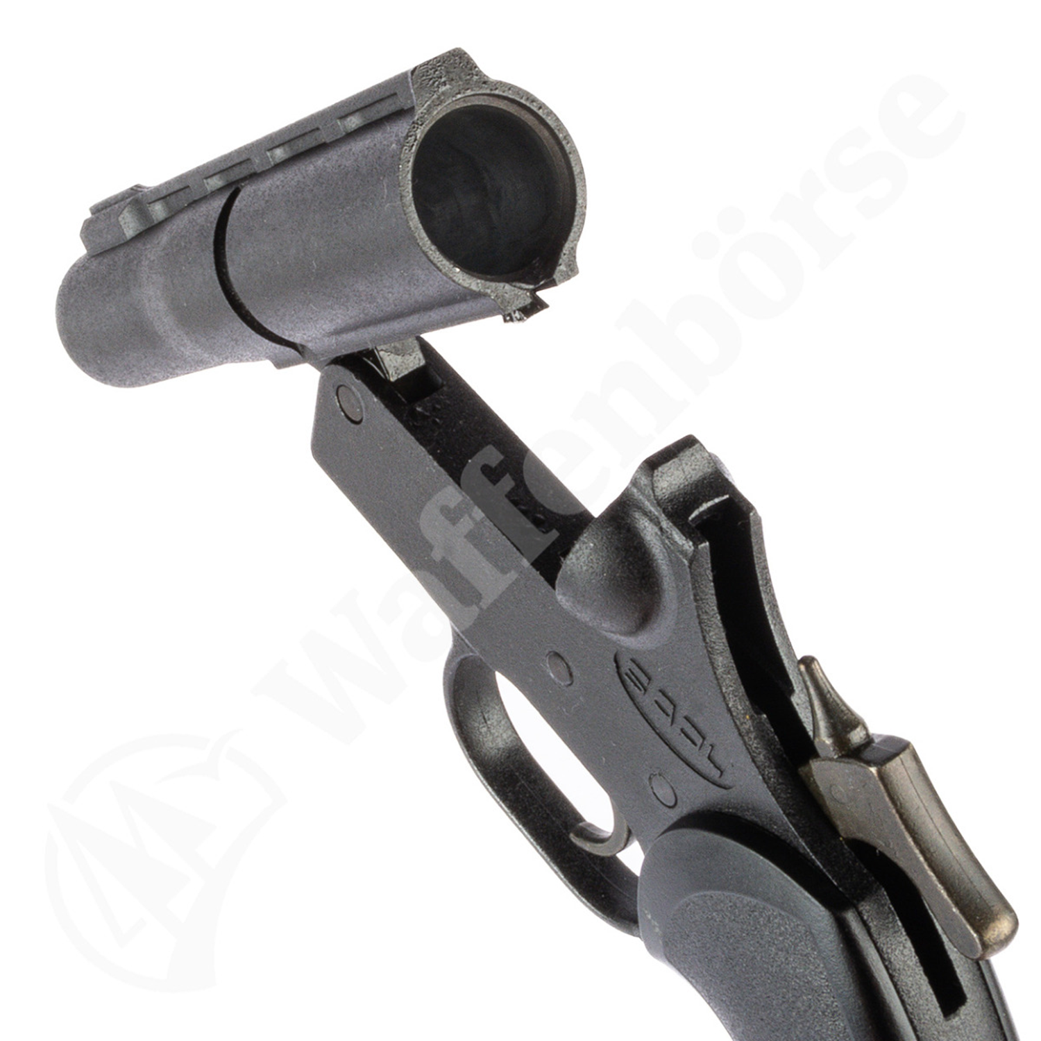 SAPL  Signal Pistole - Black  Kal  12-50