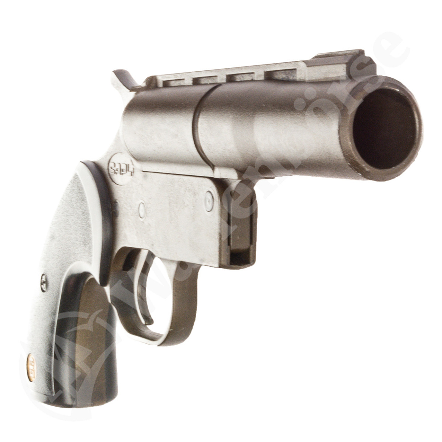 SAPL  Signal Pistole - Black  Kal  12-50