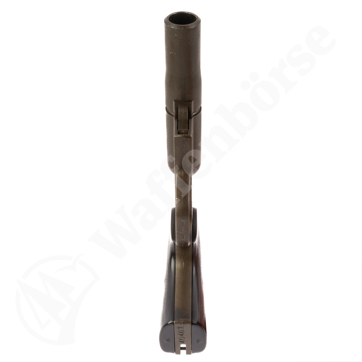 SAPL  Signal Pistole - Black  Kal  12-50