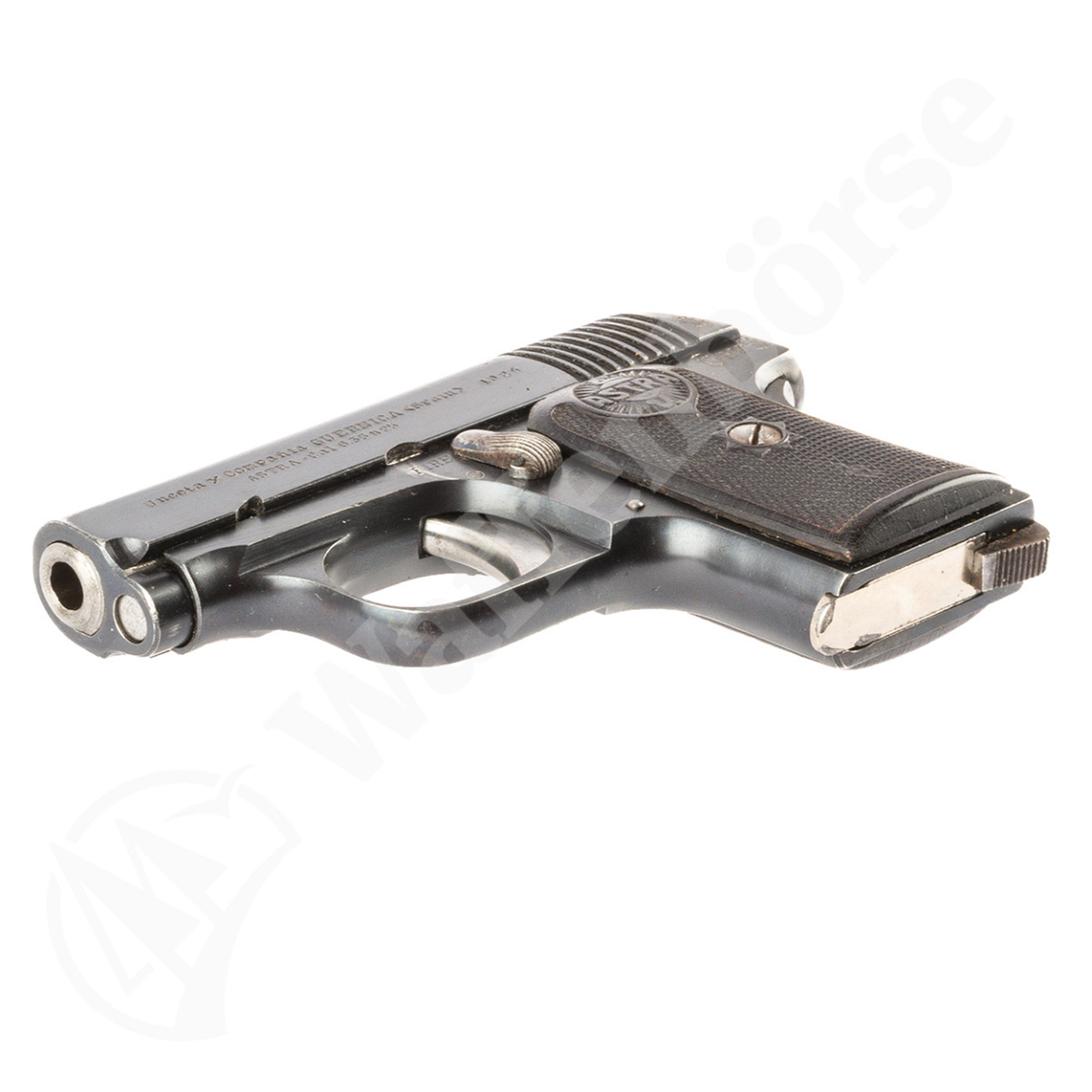 ASTRA Pistole 1924 6,35mm