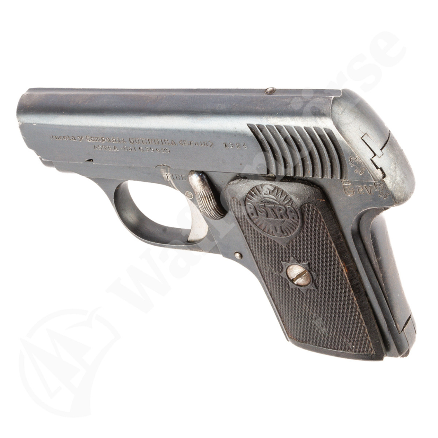 ASTRA Pistole 1924 6,35mm