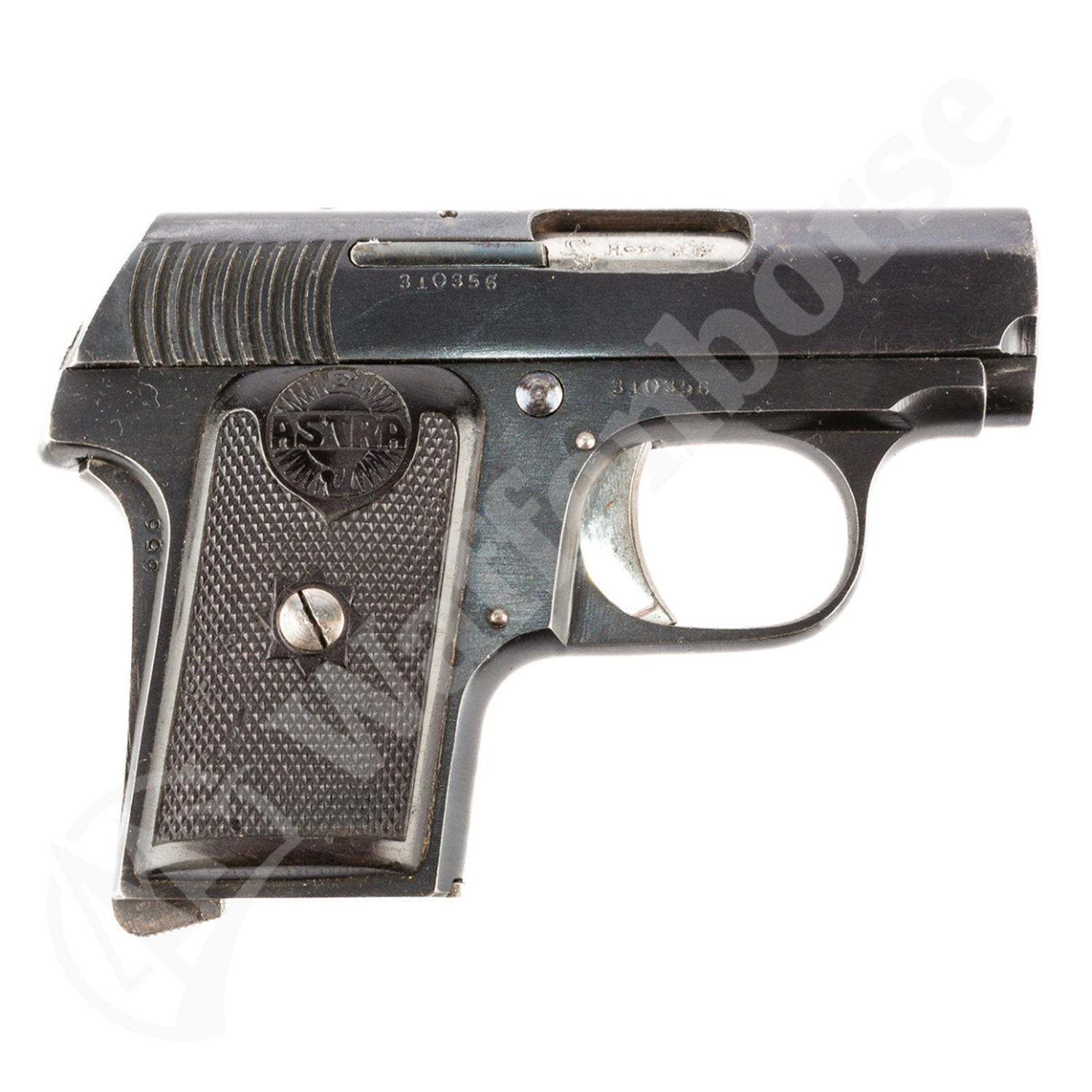 ASTRA Pistole 1924 6,35mm