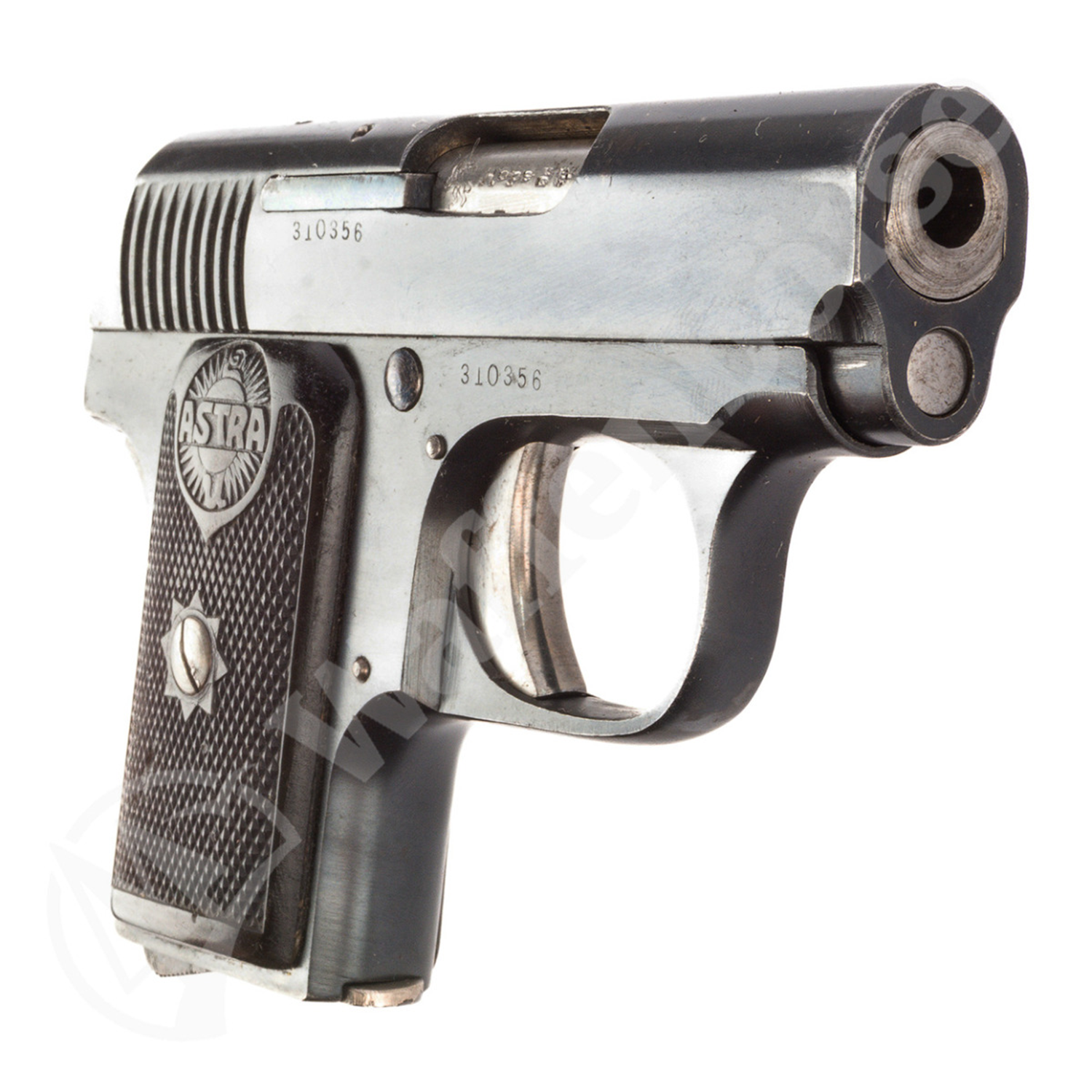 ASTRA Pistole 1924 6,35mm