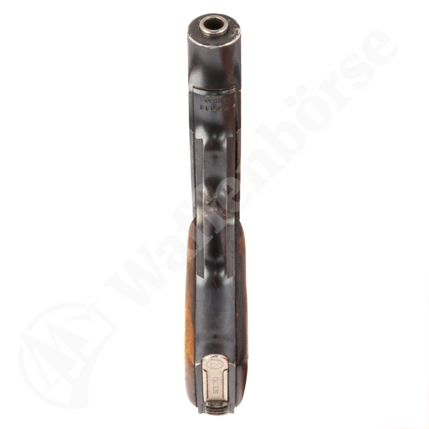 DEUTSCHE WERKE Ortgies Pistole  6,35mm