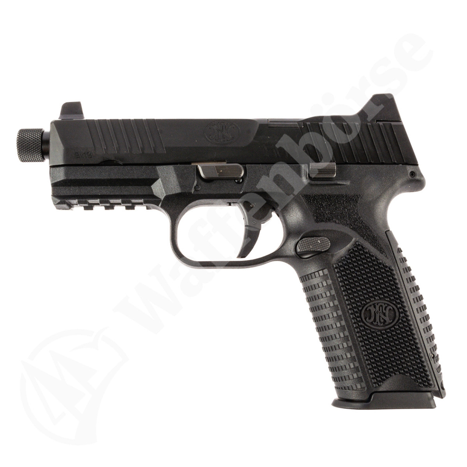 FN Herstal USA 509 Tactical Black  Pistole  9mm para