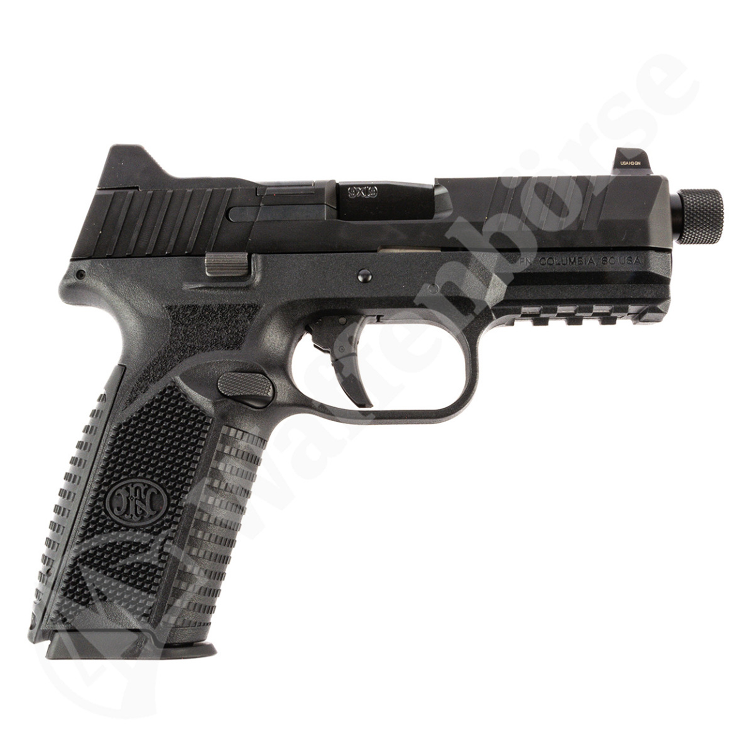 FN Herstal USA 509 Tactical Black  Pistole  9mm para