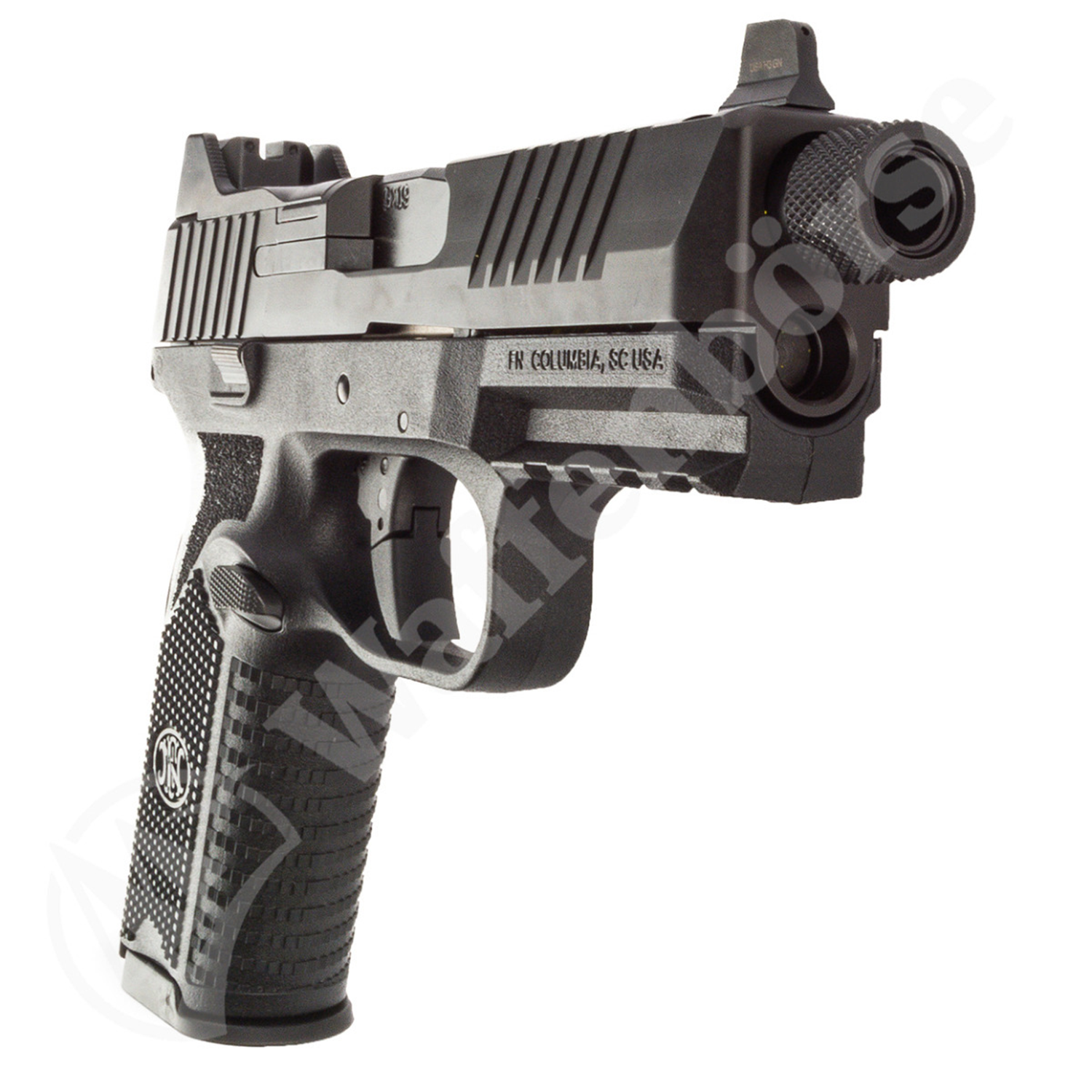 FN Herstal USA 509 Tactical Black  Pistole  9mm para