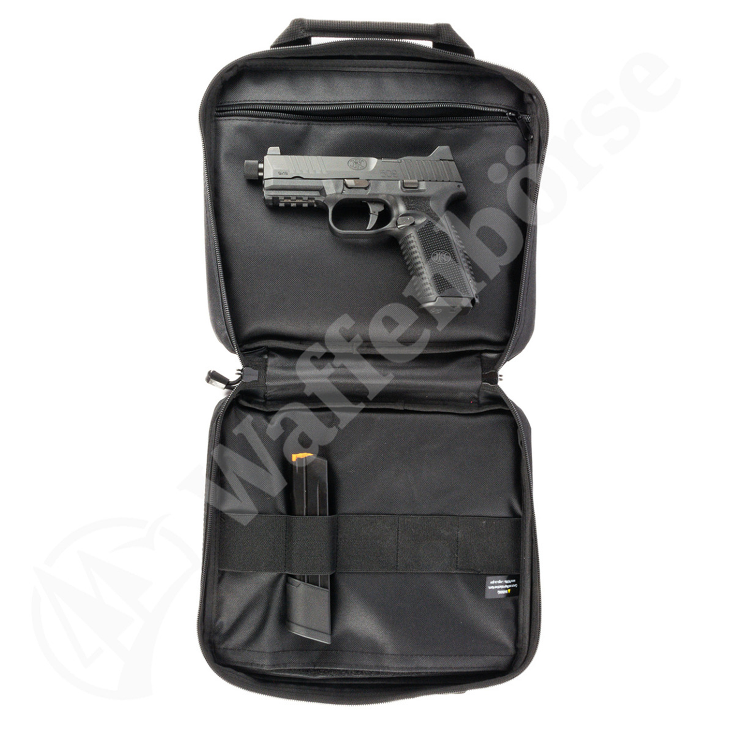 FN Herstal USA 509 Tactical Black  Pistole  9mm para