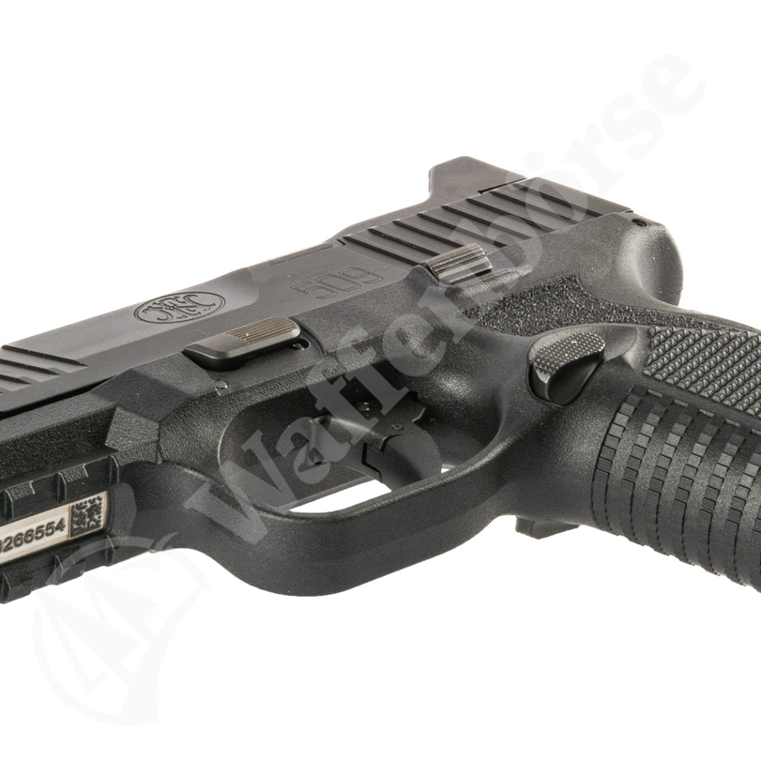 FN Herstal USA 509 Tactical Black  Pistole  9mm para