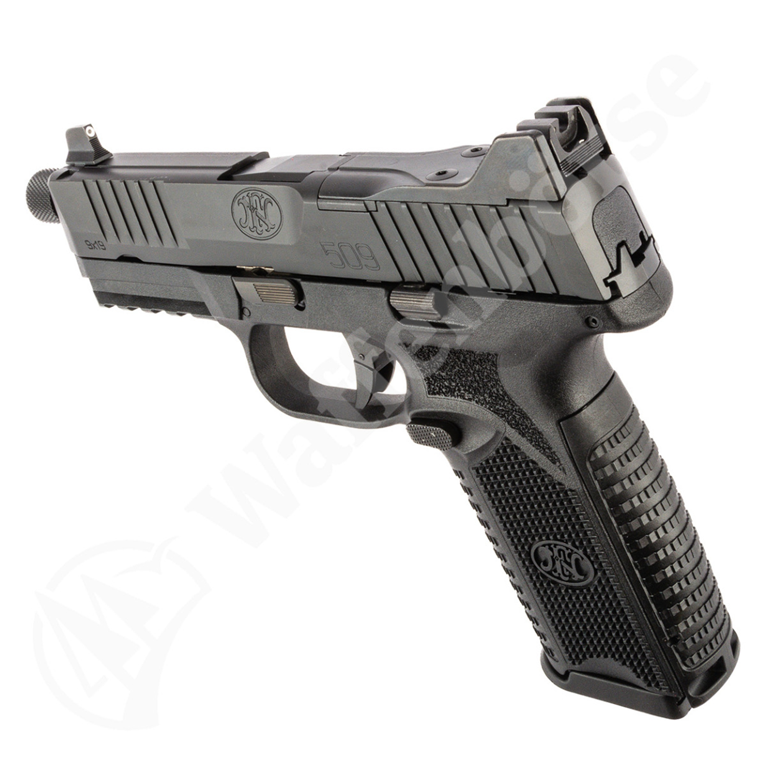 FN Herstal USA 509 Tactical Black  Pistole  9mm para