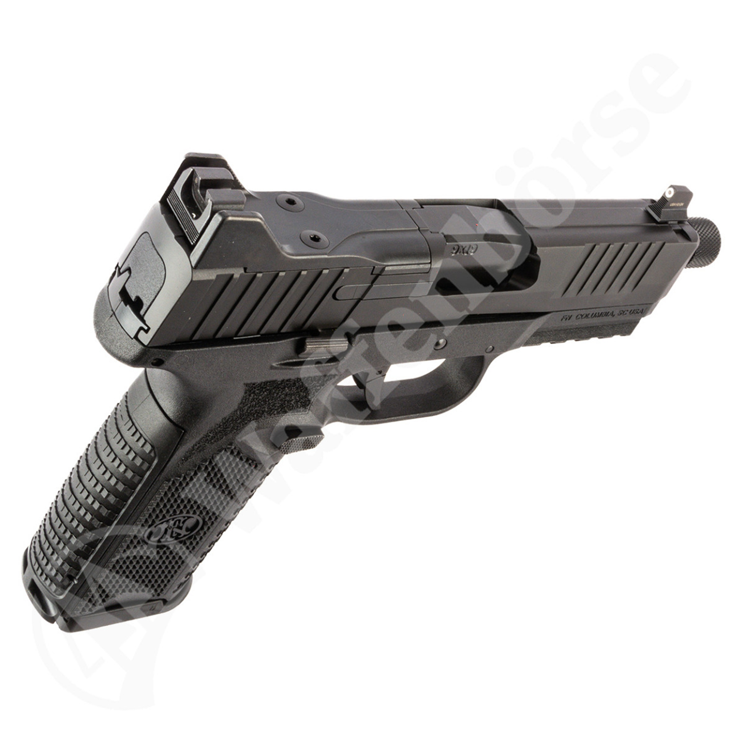 FN Herstal USA 509 Tactical Black  Pistole  9mm para