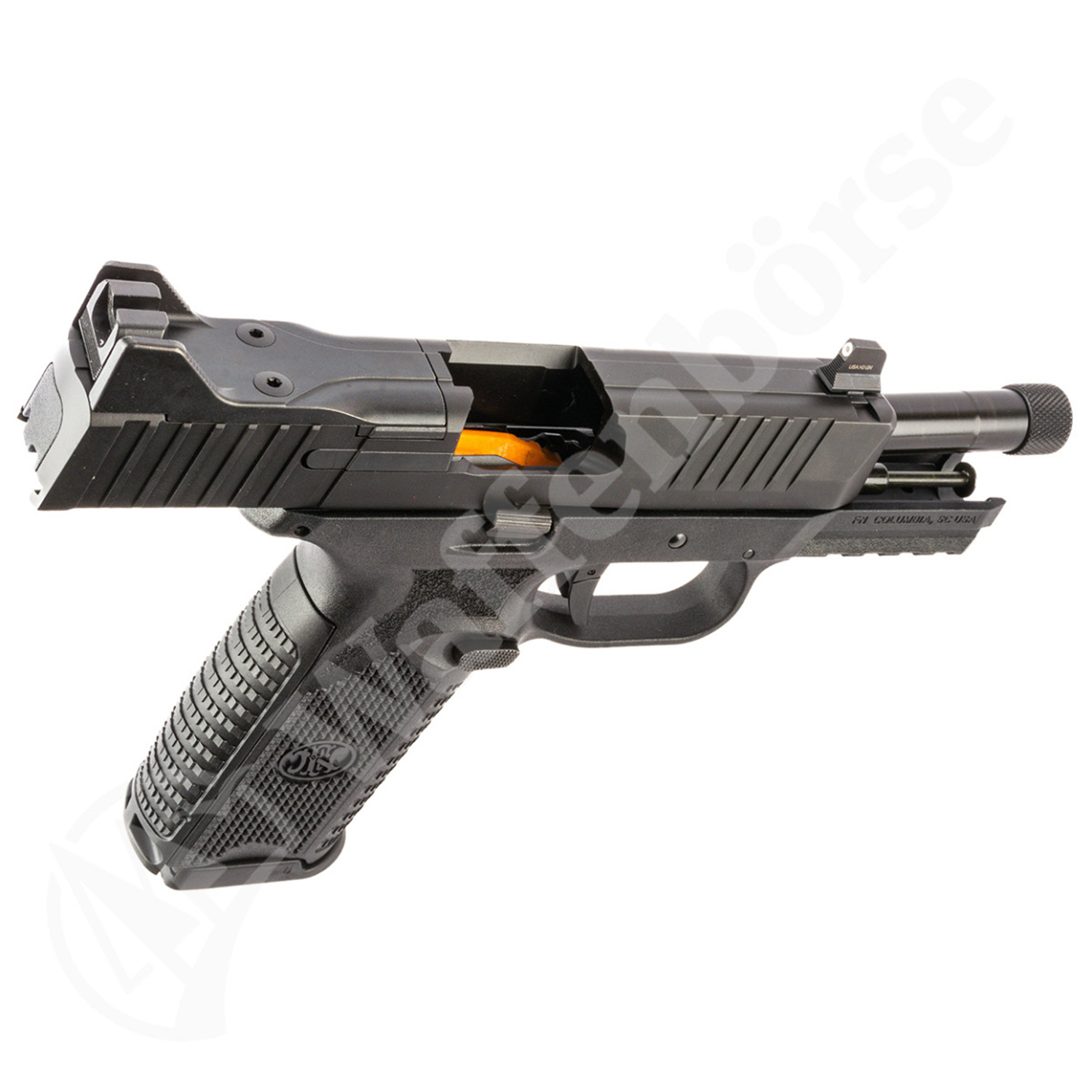 FN Herstal USA 509 Tactical Black  Pistole  9mm para