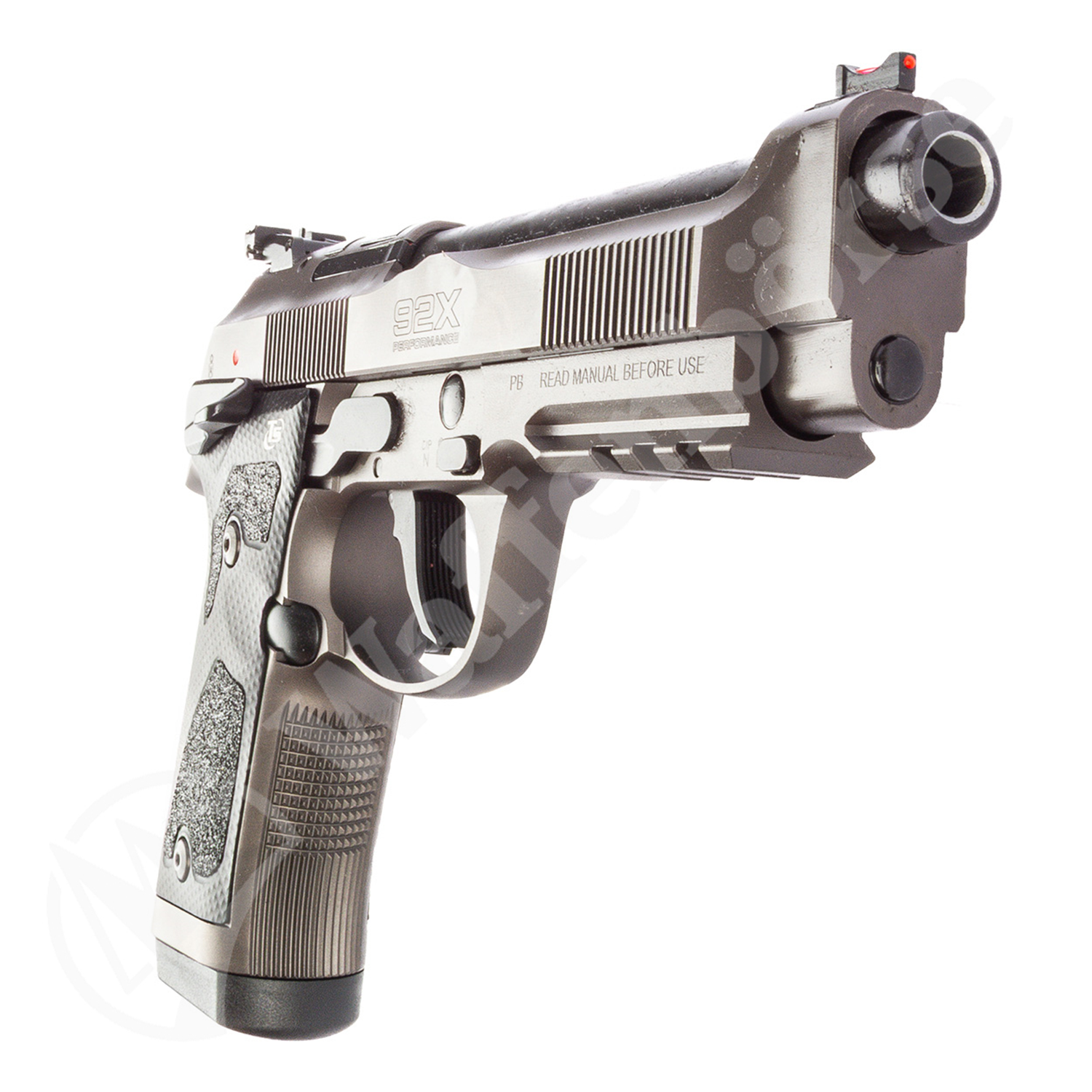 Beretta 92X Performance Spec. Black  9mm para