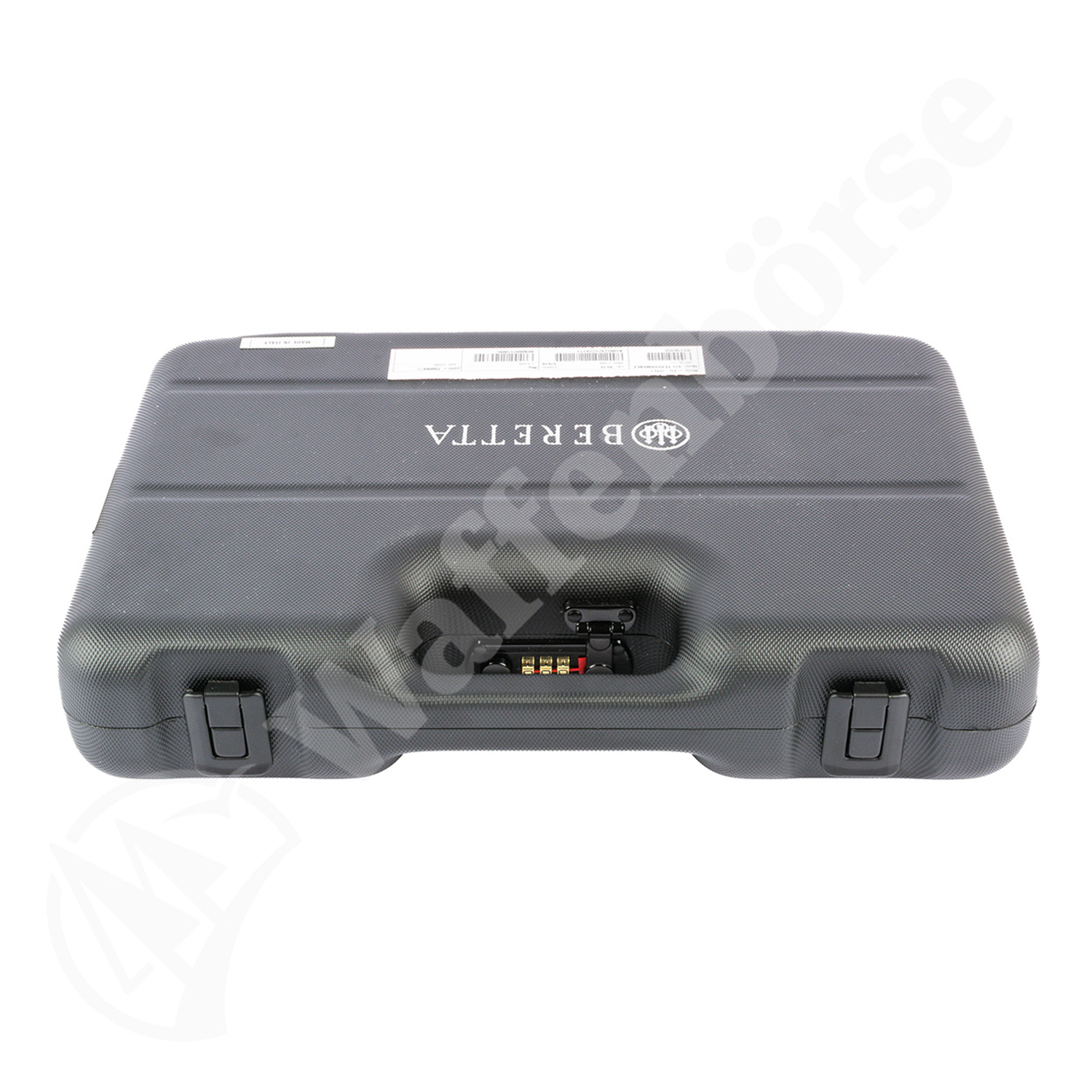 Beretta 92X Performance Spec. Black  9mm para