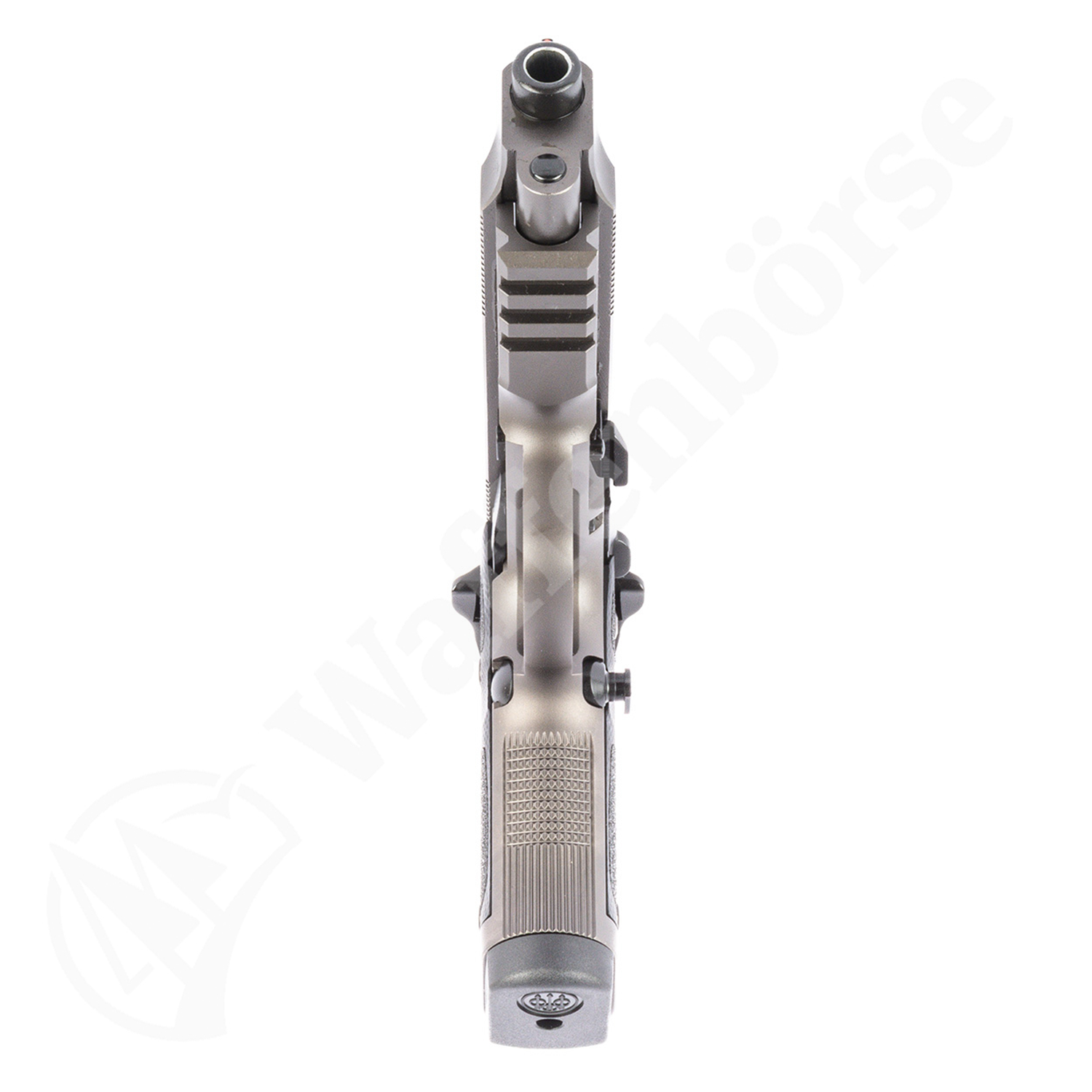 Beretta 92X Performance Spec. Black  9mm para