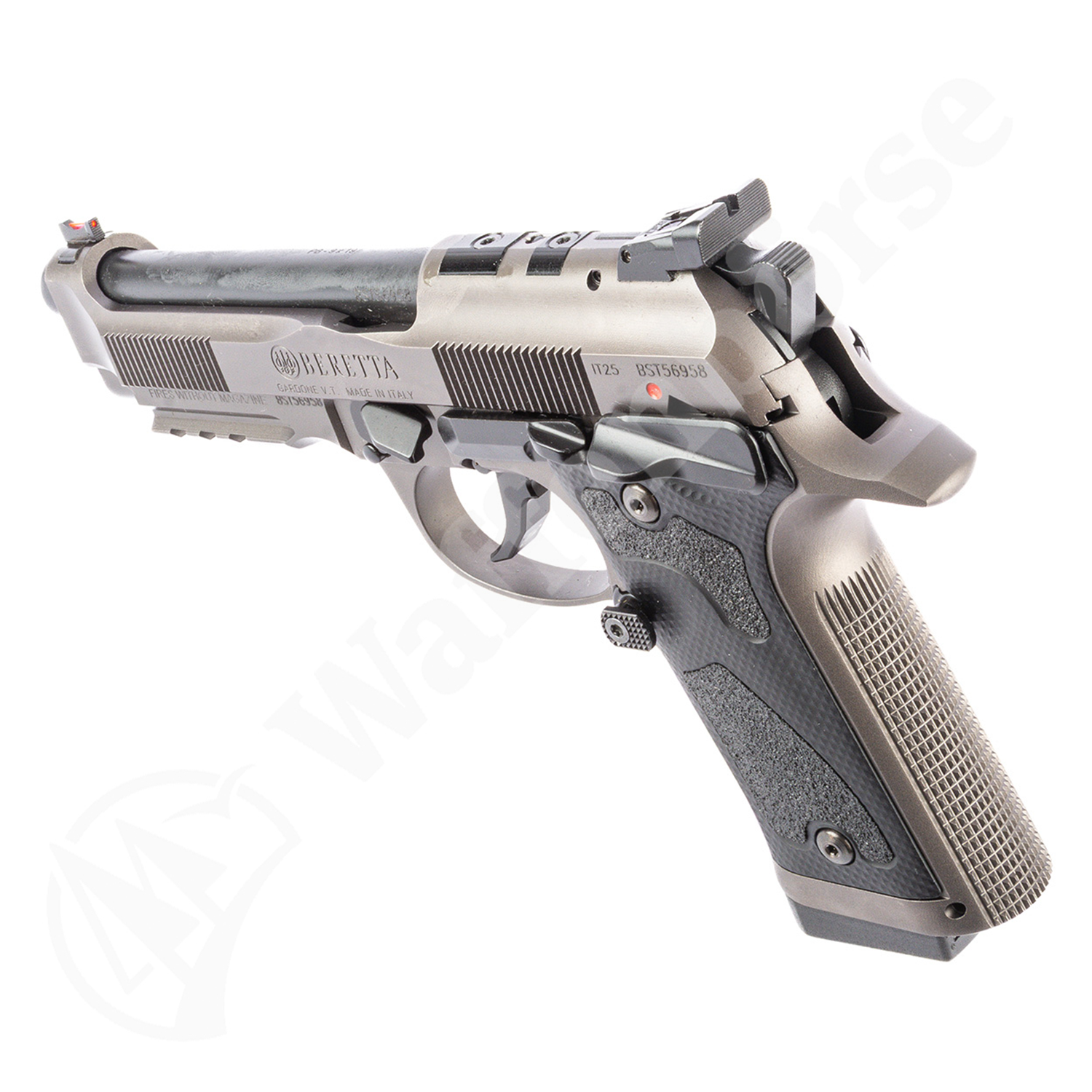 Beretta 92X Performance Spec. Black  9mm para