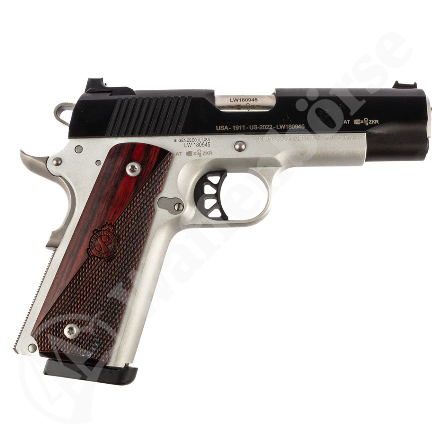  Springfield Armory  1911 Ronin .45 ACP