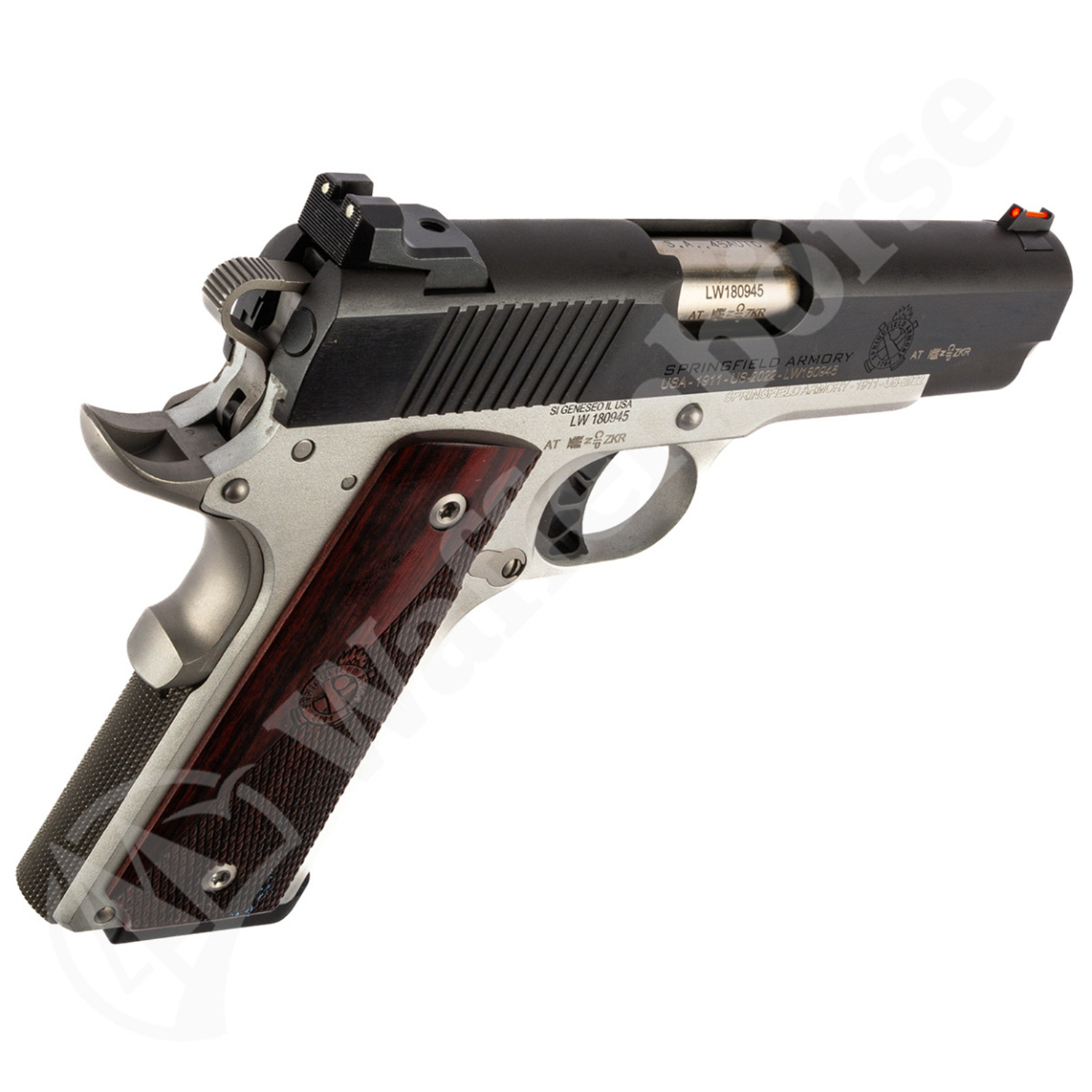  Springfield Armory  1911 Ronin .45 ACP