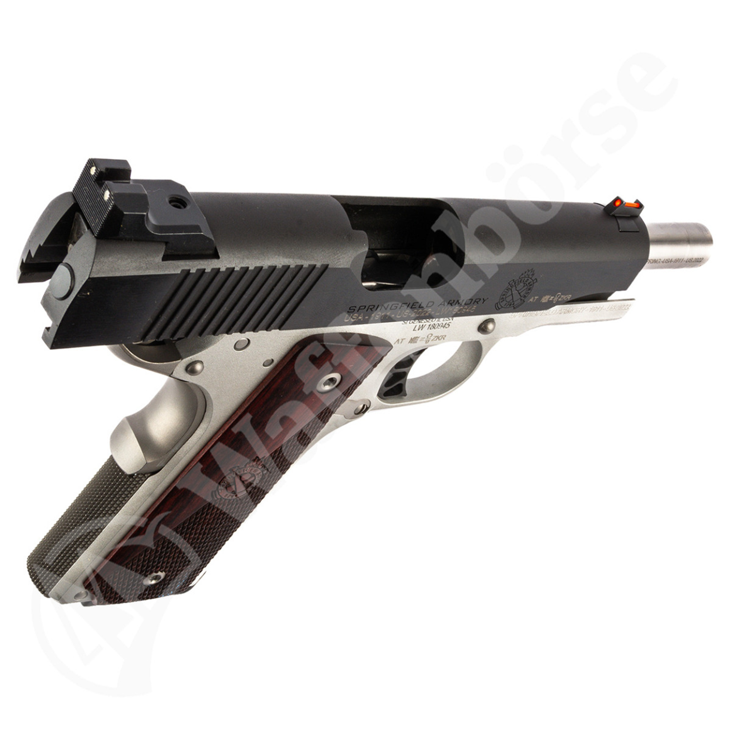  Springfield Armory  1911 Ronin .45 ACP