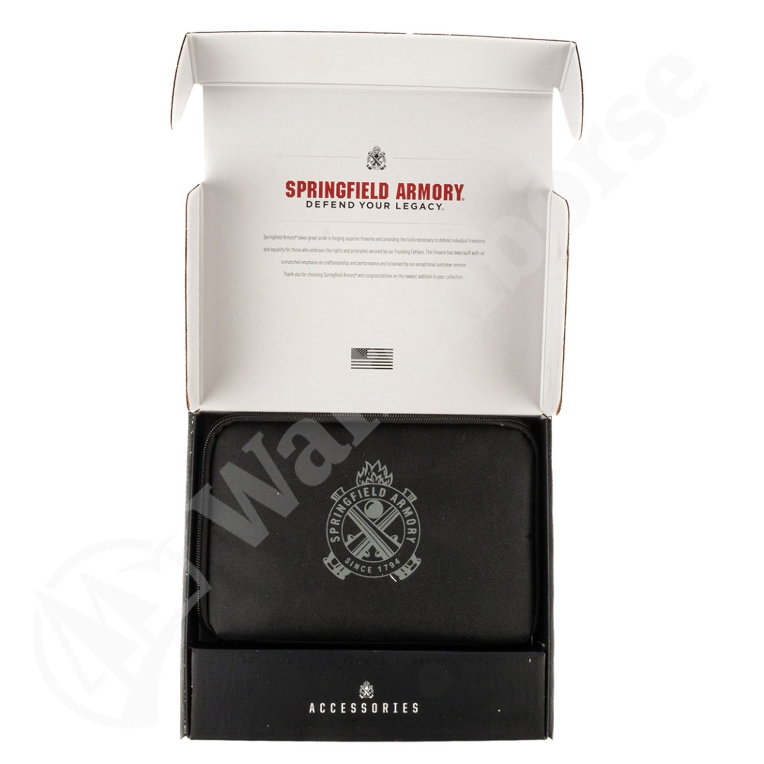  Springfield Armory  1911 Emissary SS .45 ACP