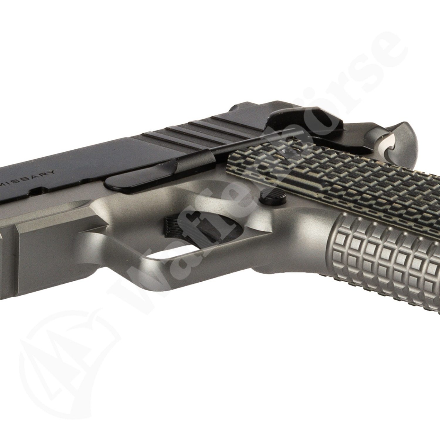  Springfield Armory  1911 Emissary SS .45 ACP