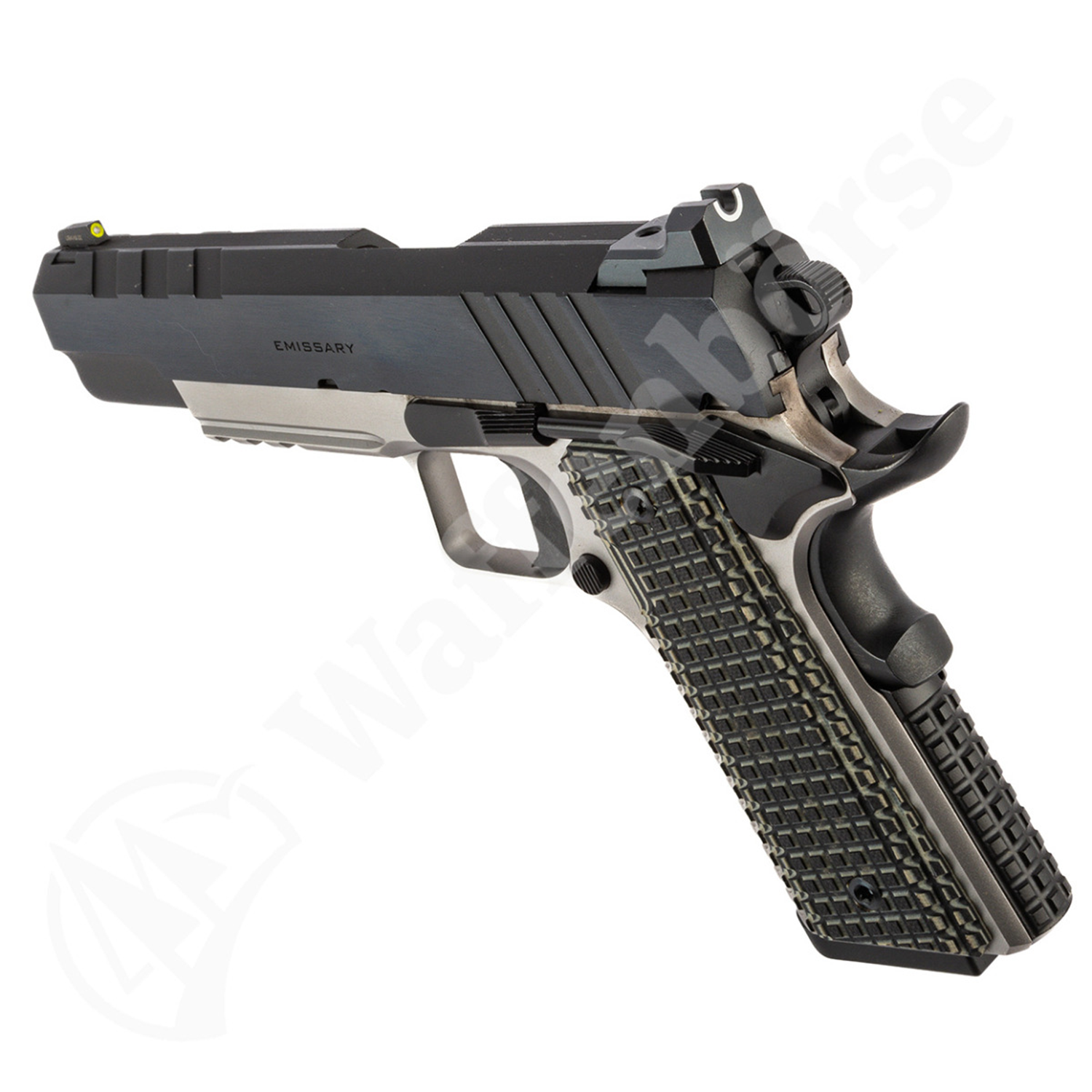  Springfield Armory  1911 Emissary SS .45 ACP
