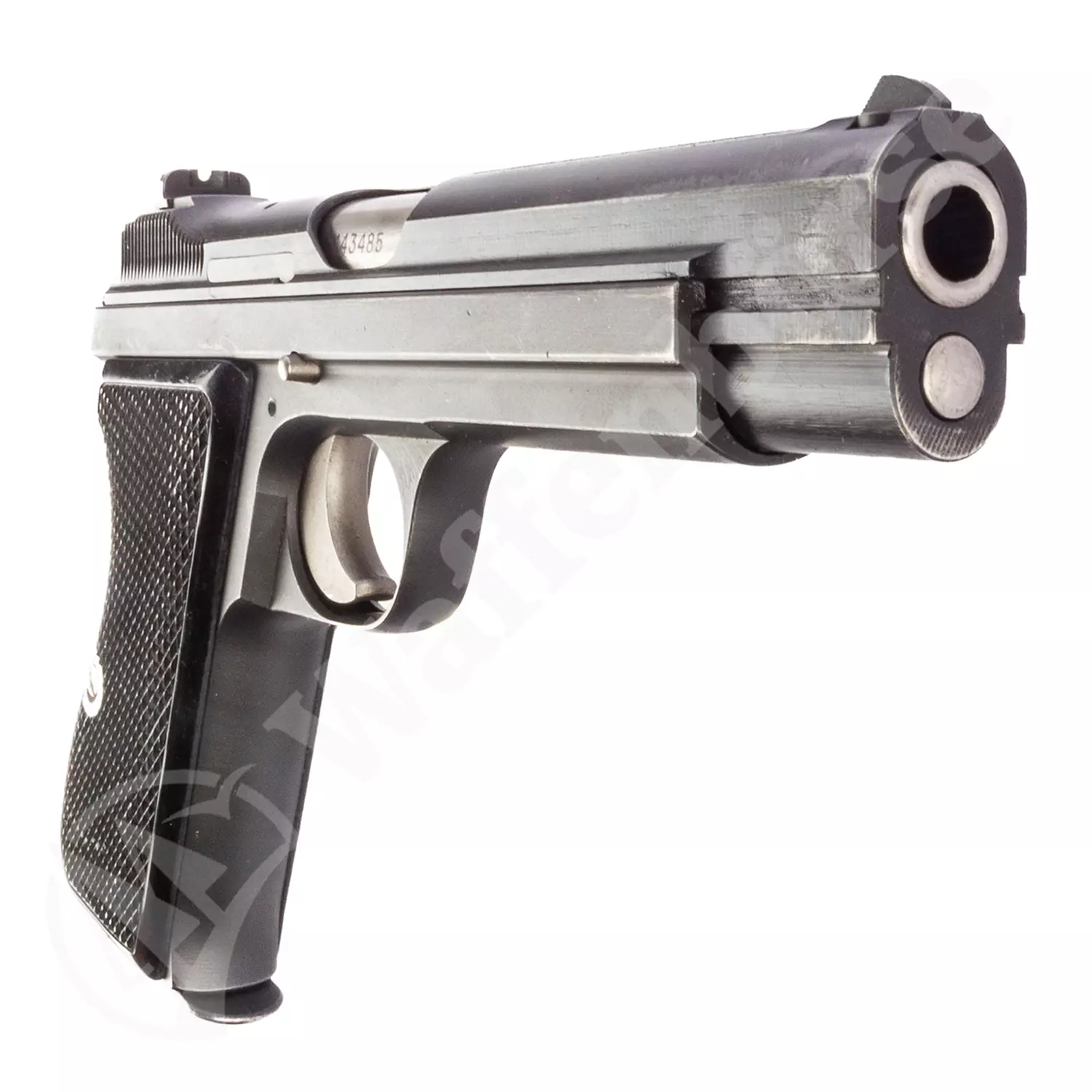 SIG P210 Armee 9mm para