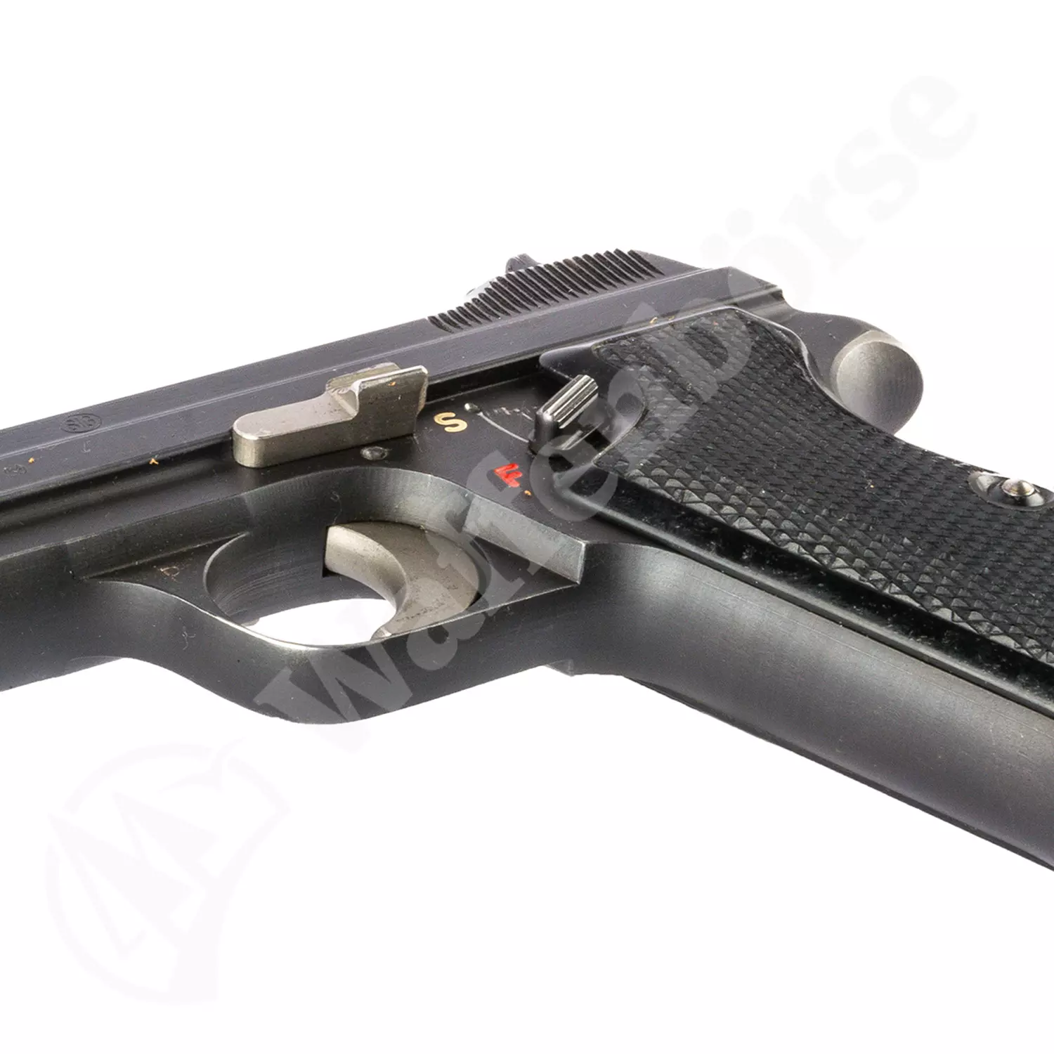 SIG P210 Armee 9mm para