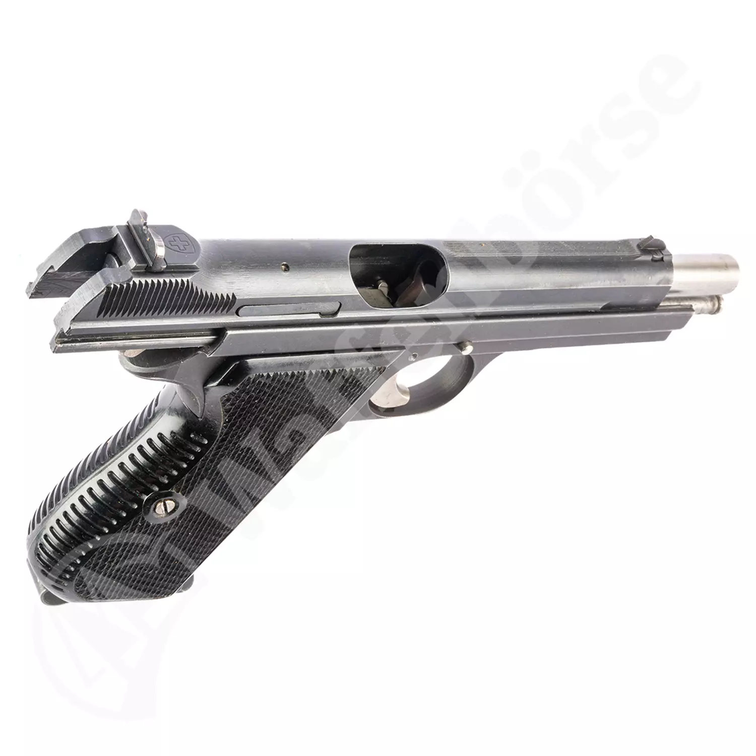 SIG P210 Armee 9mm para