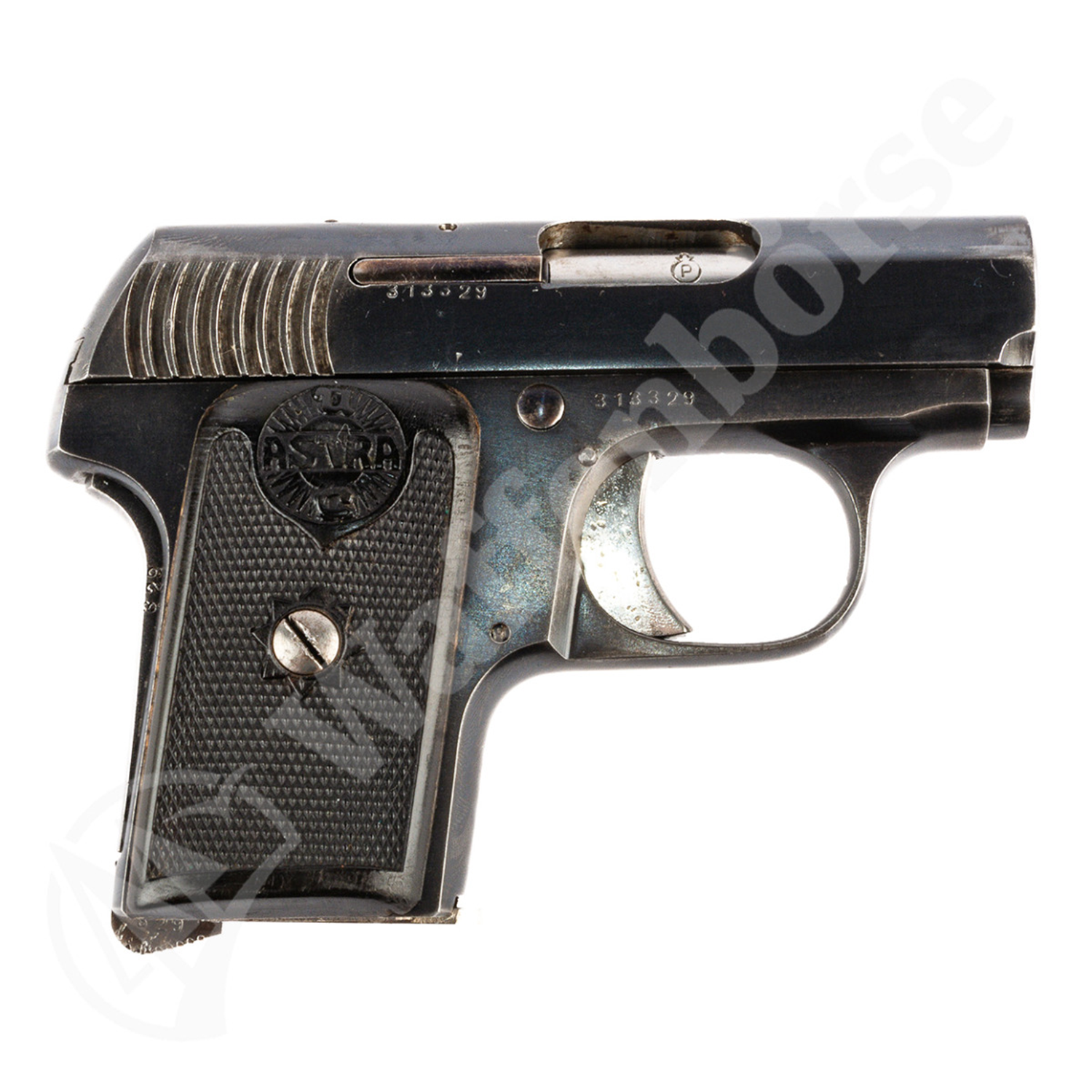 ASTRA Taschenpistole UNION 6,35mm