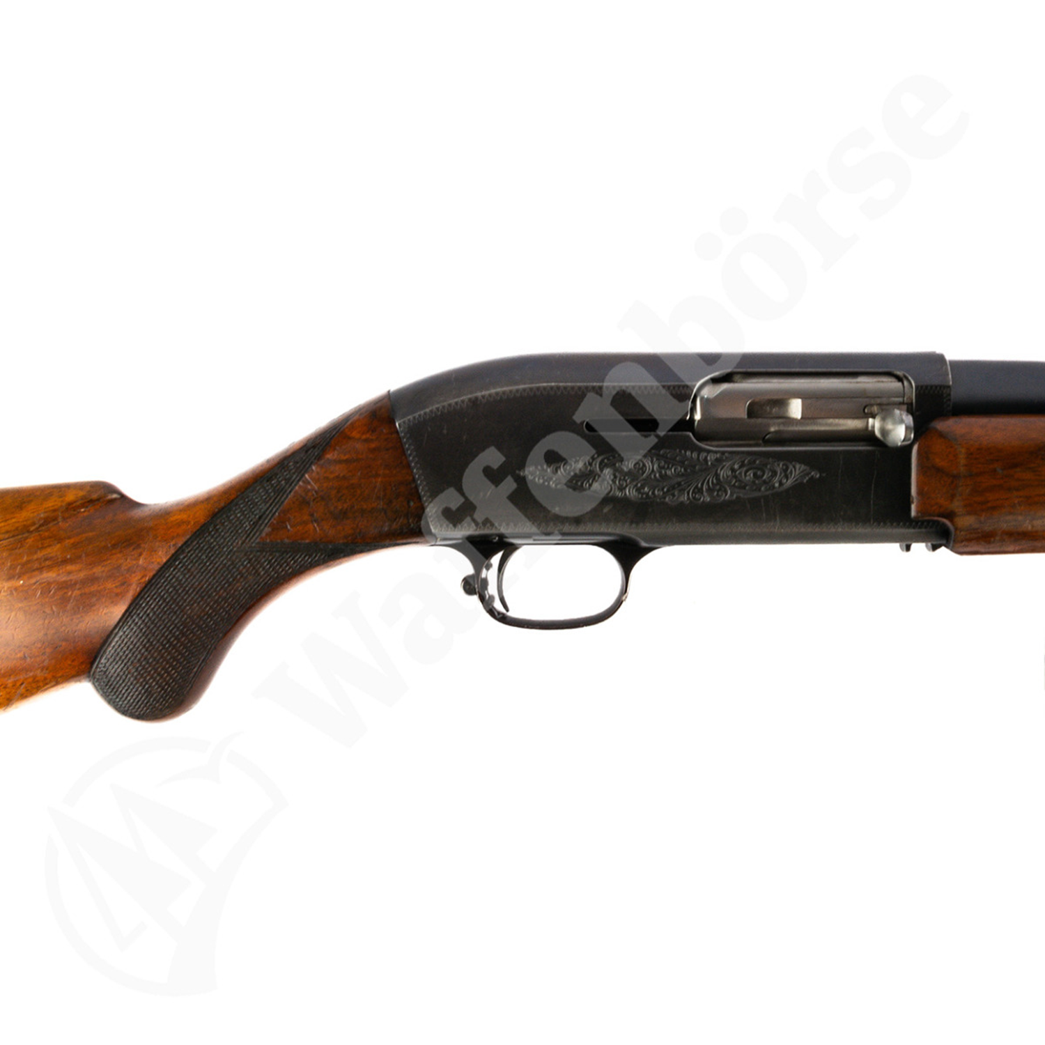 FN Browning Auto 5  mit Wechsellauf Halbautomat   12-70