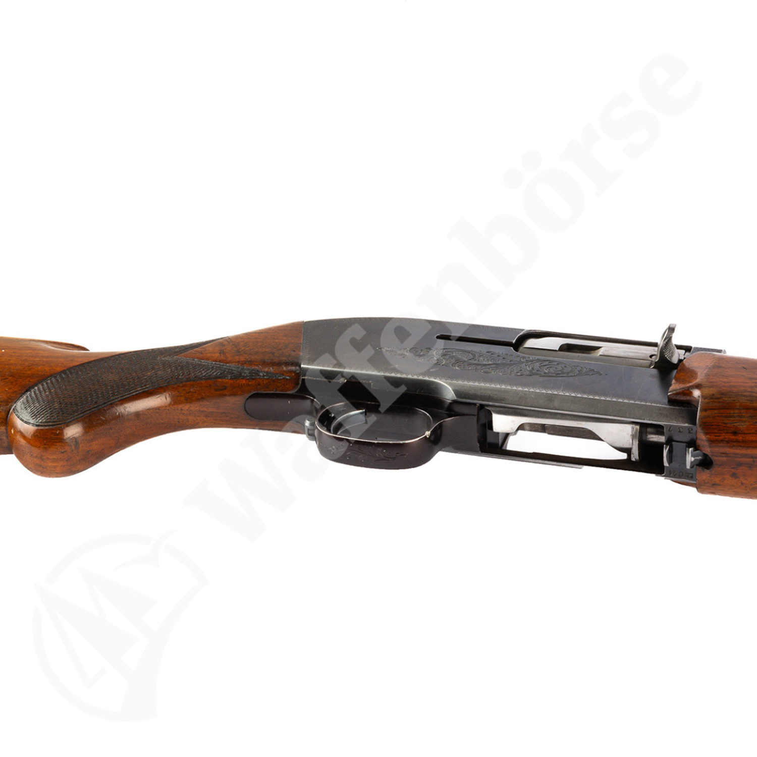 FN Browning Auto 5  mit Wechsellauf Halbautomat   12-70