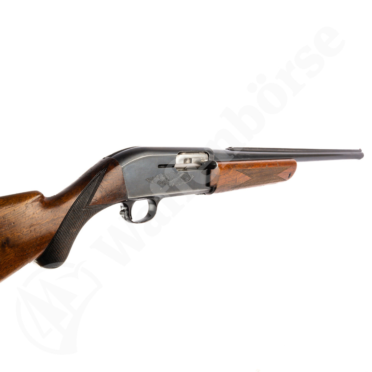 FN Browning Auto 5  mit Wechsellauf Halbautomat   12-70