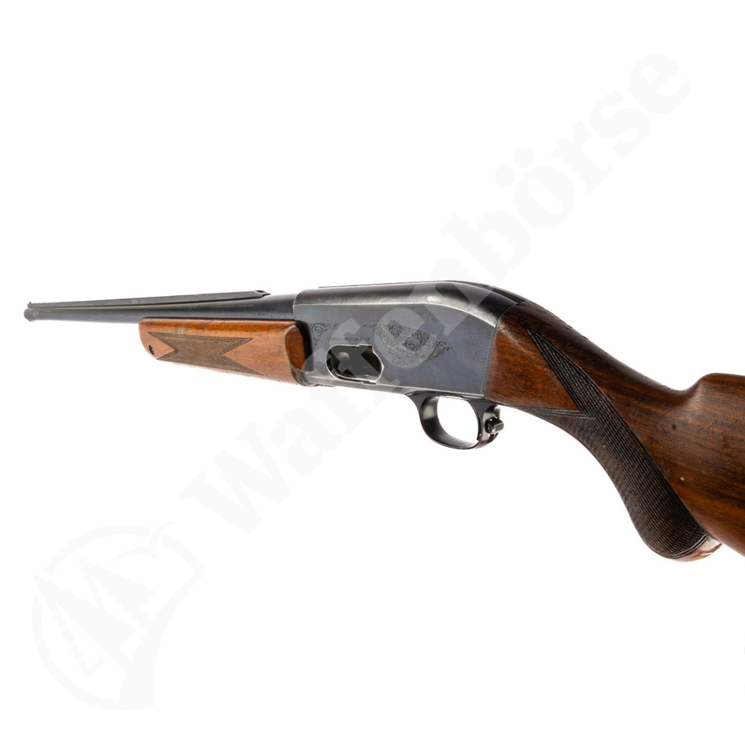 FN Browning Auto 5  mit Wechsellauf Halbautomat   12-70