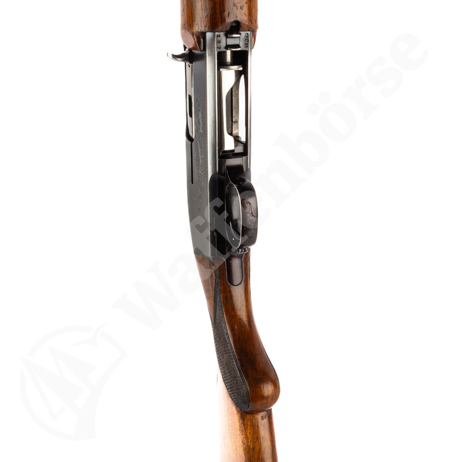 FN Browning Auto 5  mit Wechsellauf Halbautomat   12-70