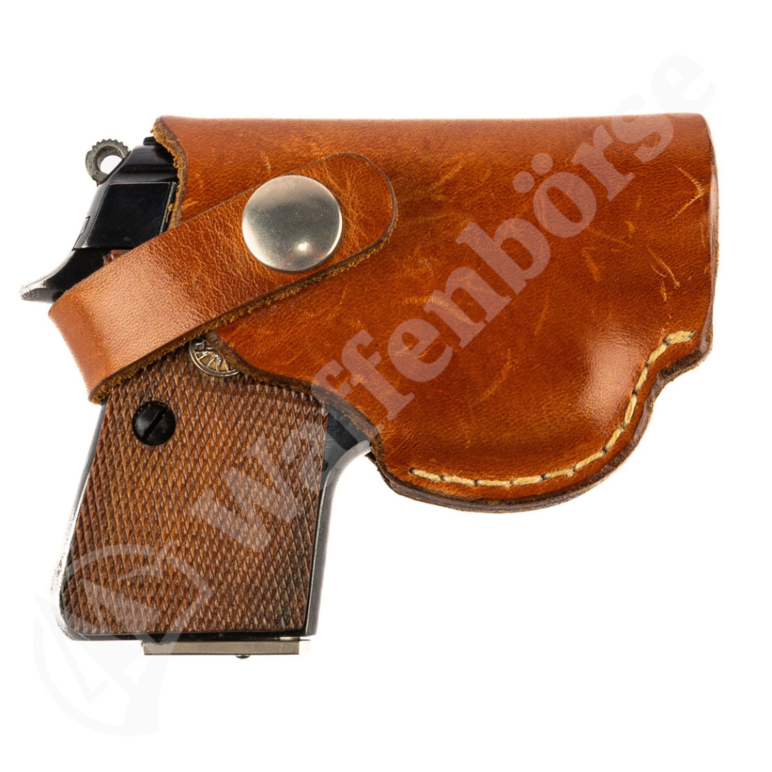 ASTRA  Pistole CUB - black . 22short