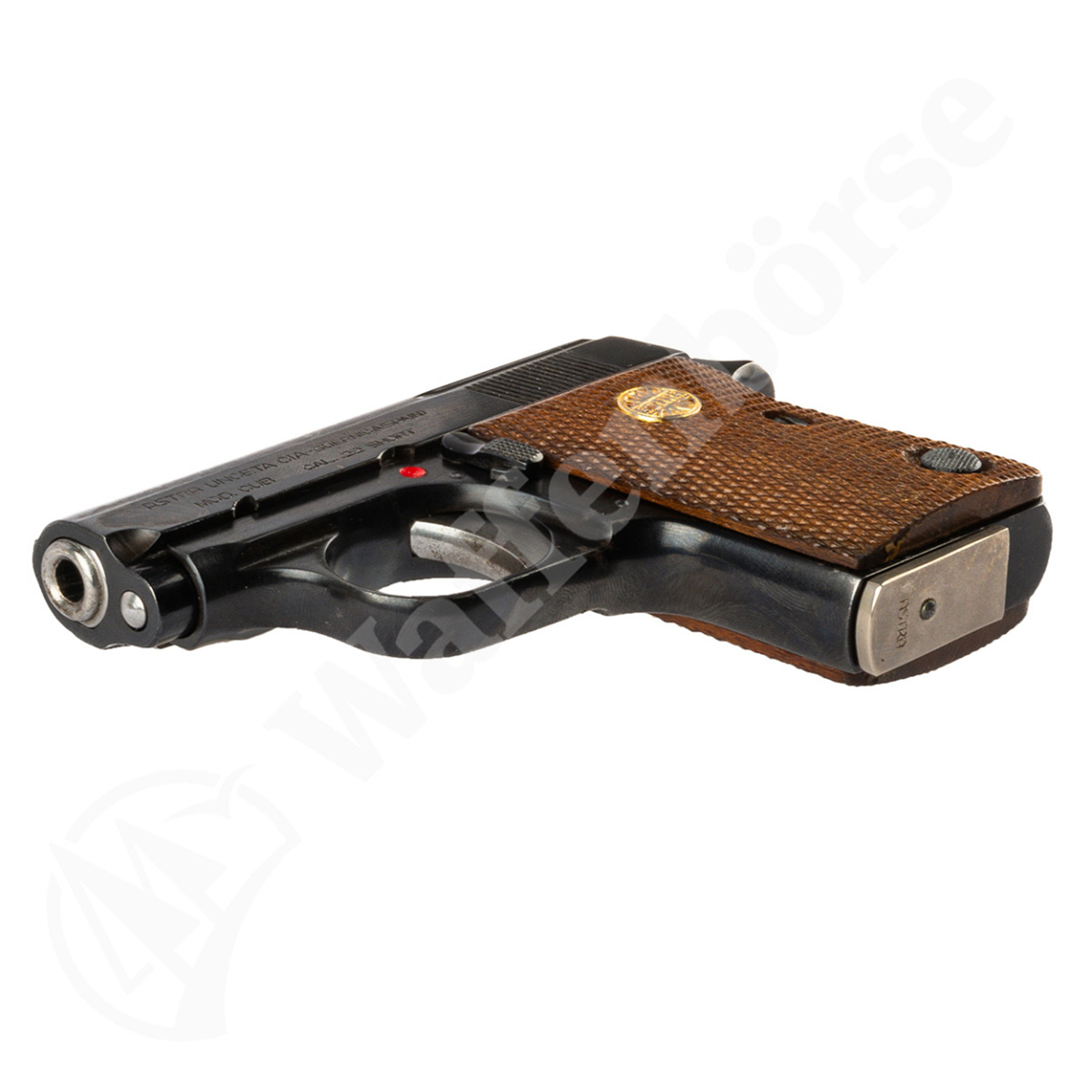 ASTRA  Pistole CUB - black . 22short