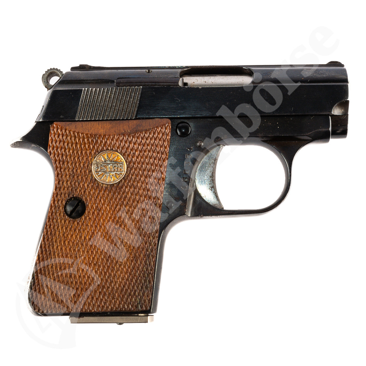 ASTRA  Pistole CUB - black . 22short