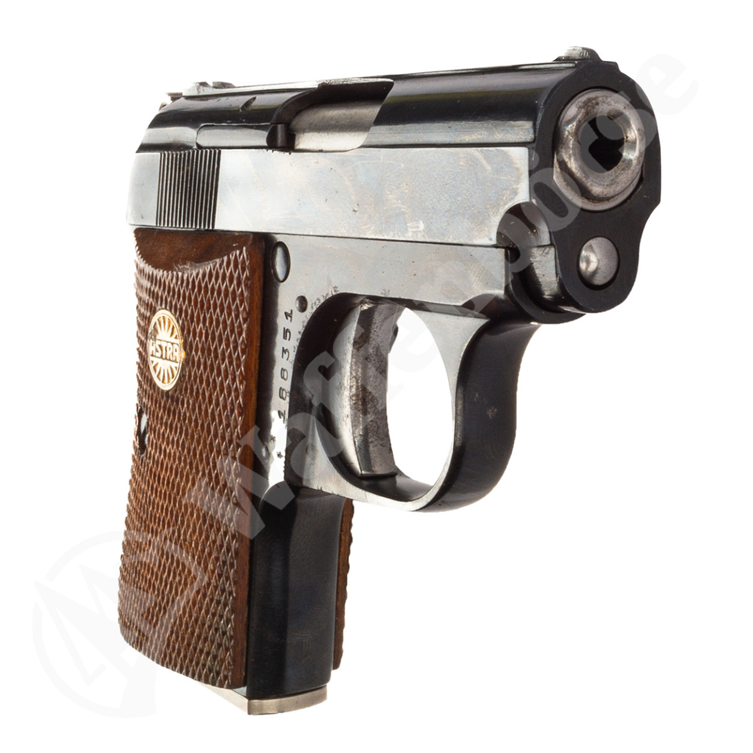 ASTRA  Pistole CUB - black . 22short